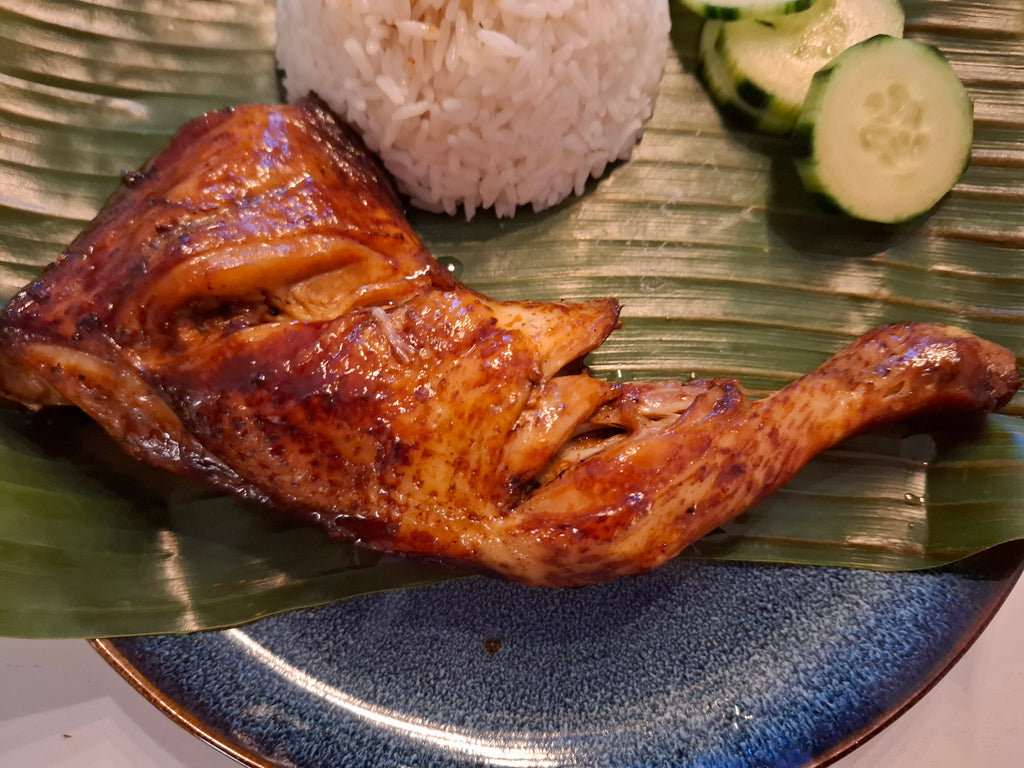Chicken Thigh Inasal: The Irresistible Flame-Grilled Icon of Filipino Cuisine