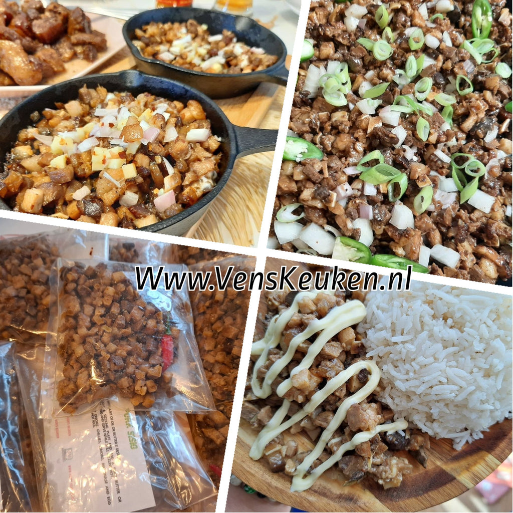 The Sizzle of Filipino Sisig: A Culinary Masterpiece Worth Celebrating