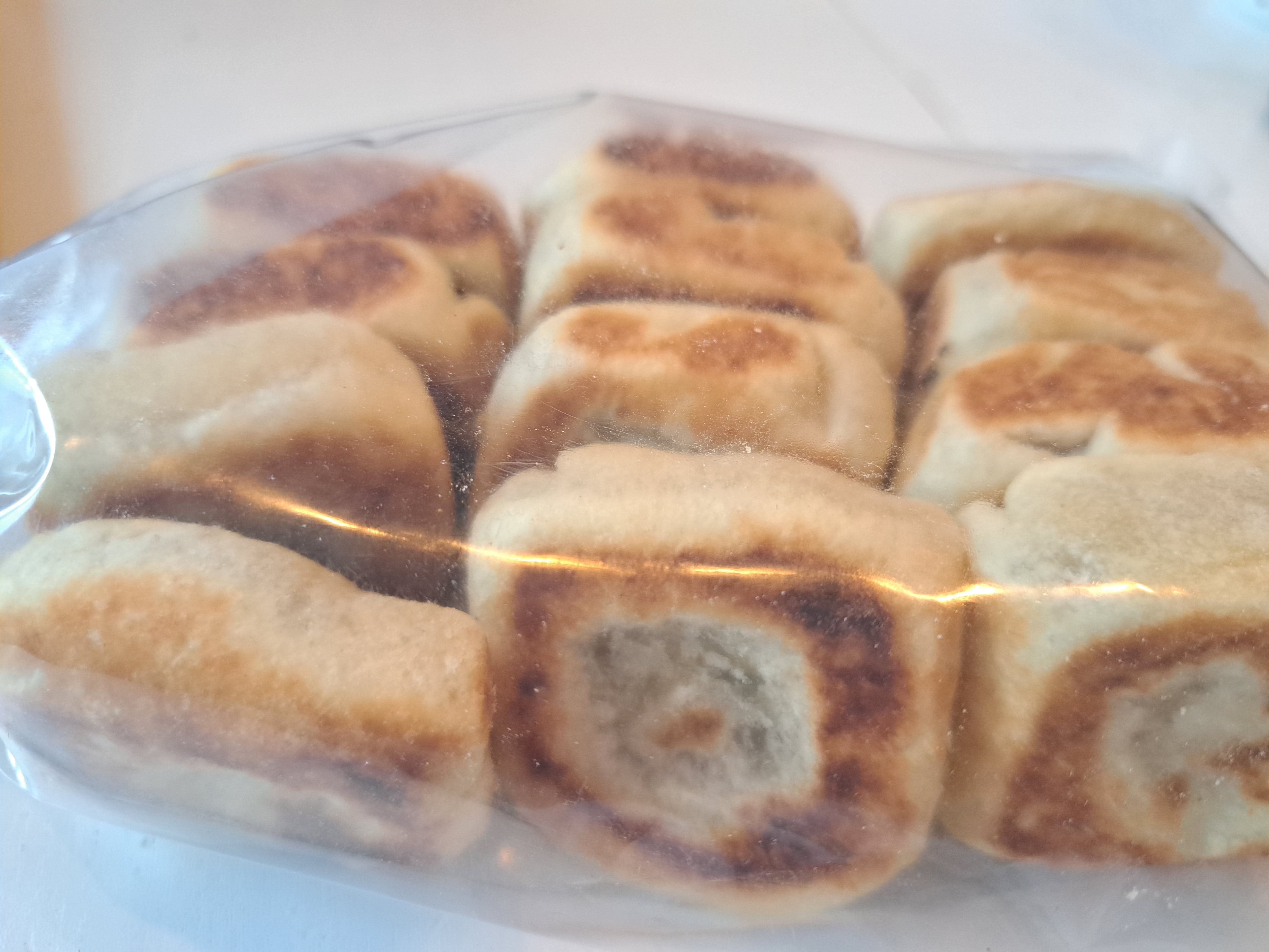 Classic Hopia (Hopia Baboy Imitation)