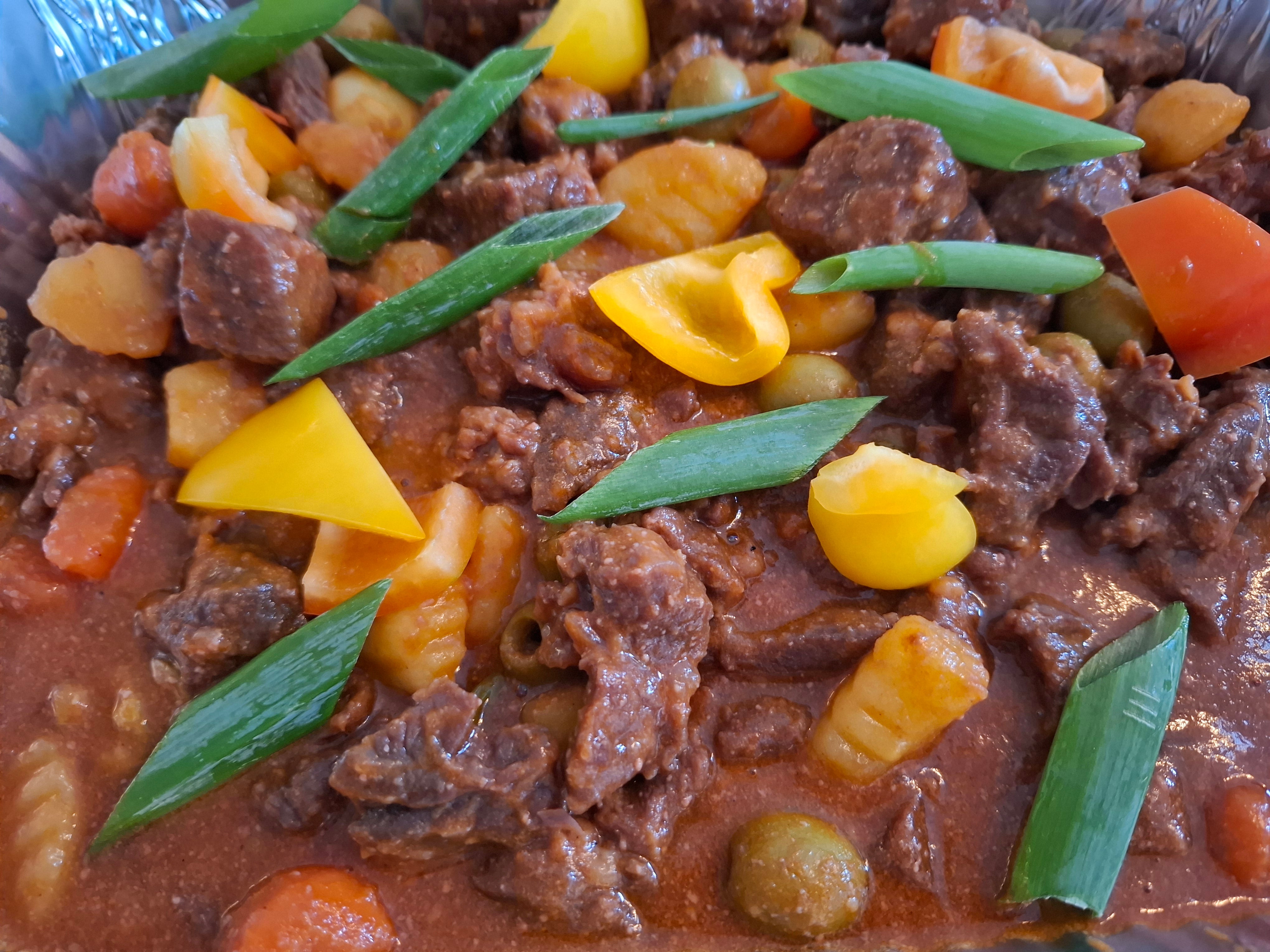 Beef Kaldereta