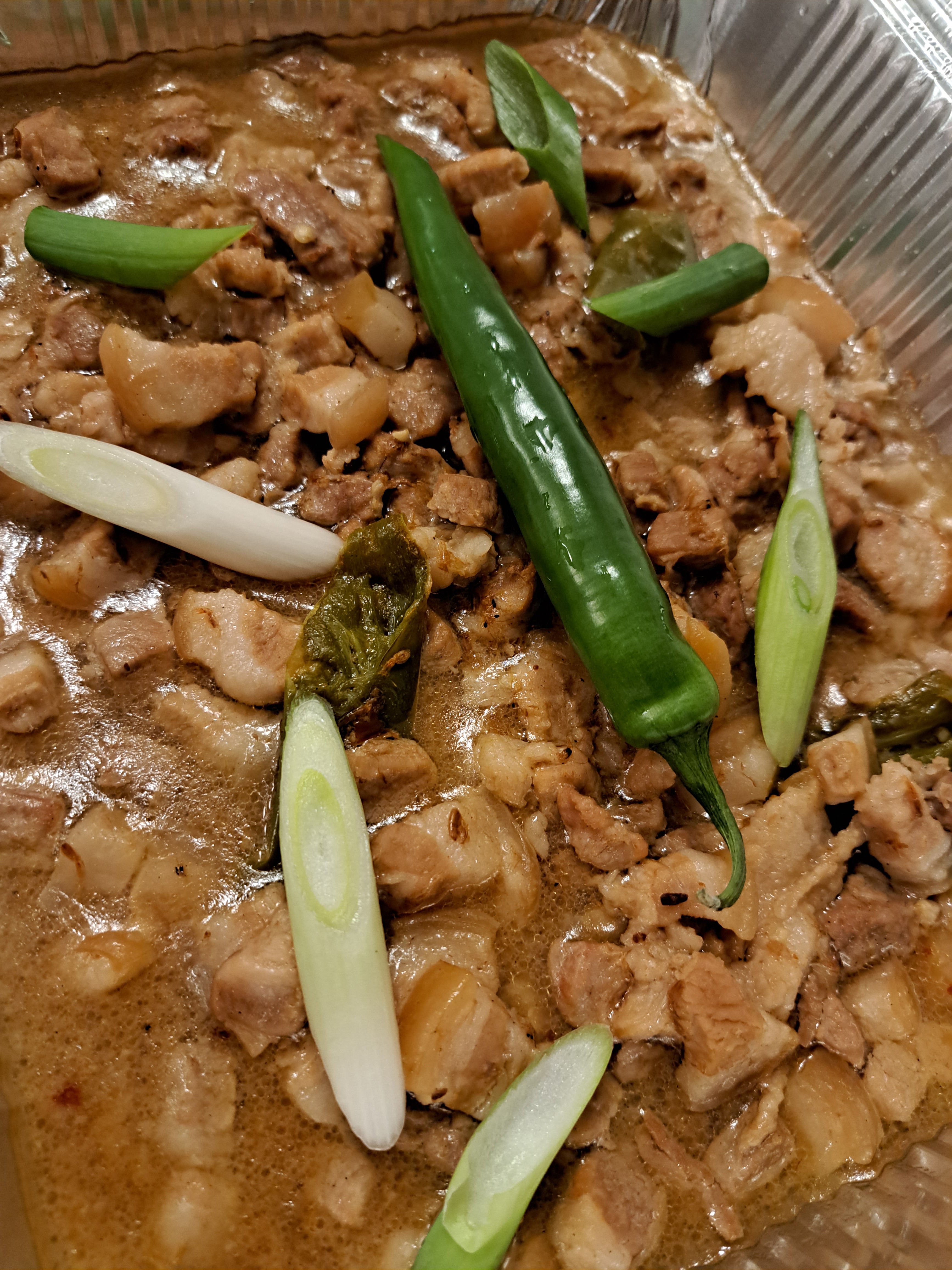 Bicol Express