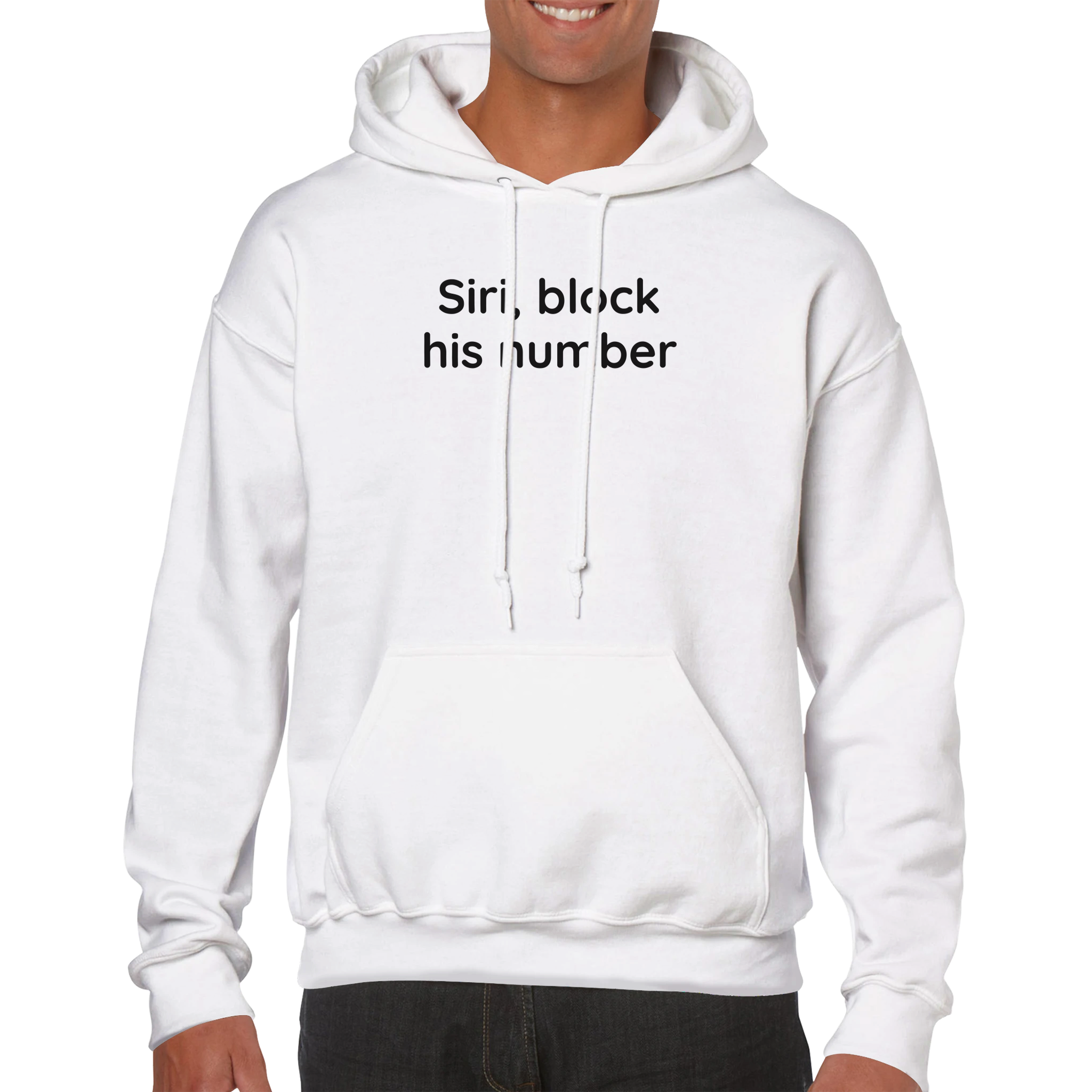 Unisex Pullover Hoodie - block