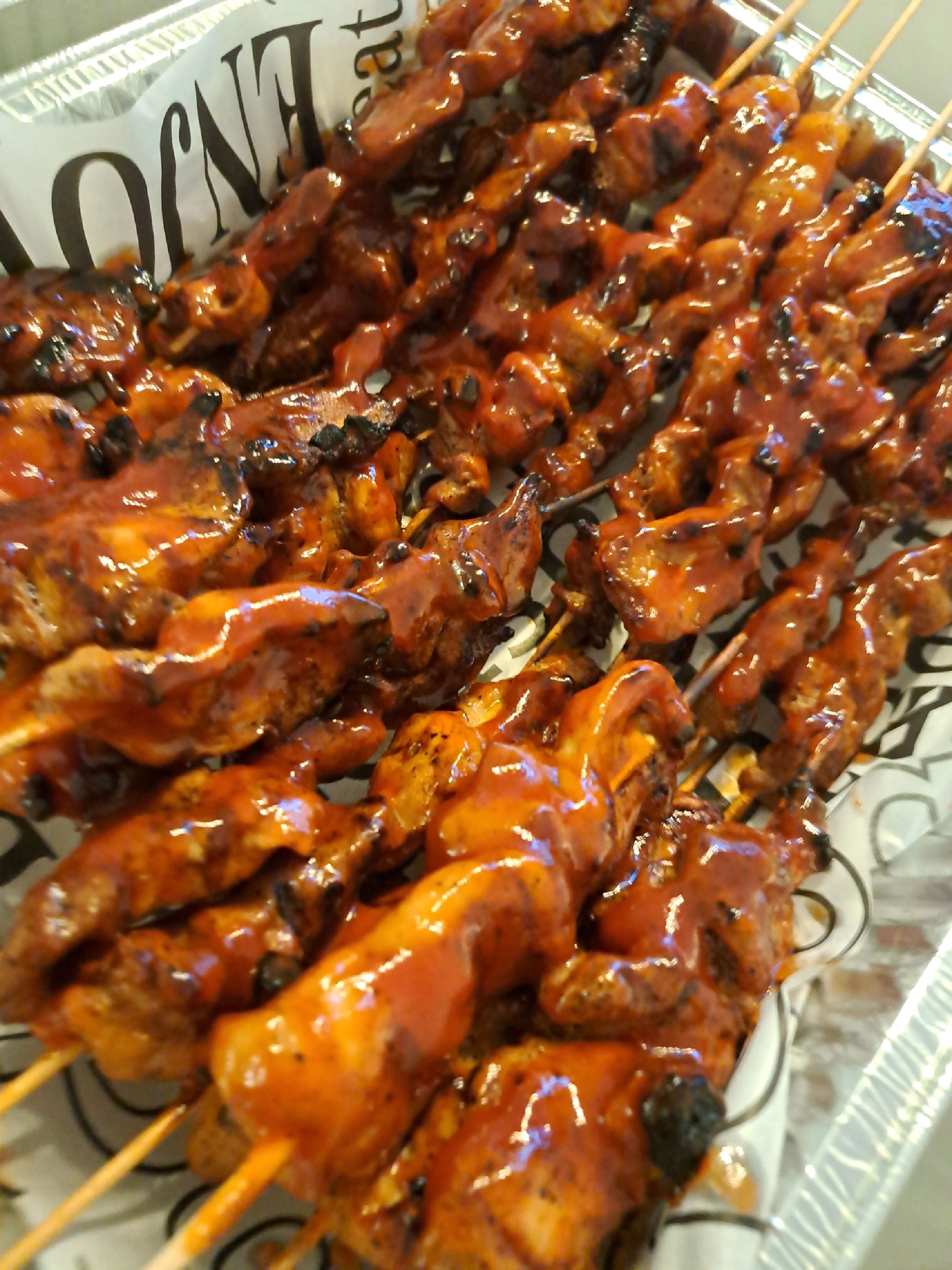 Chicken Barbeque