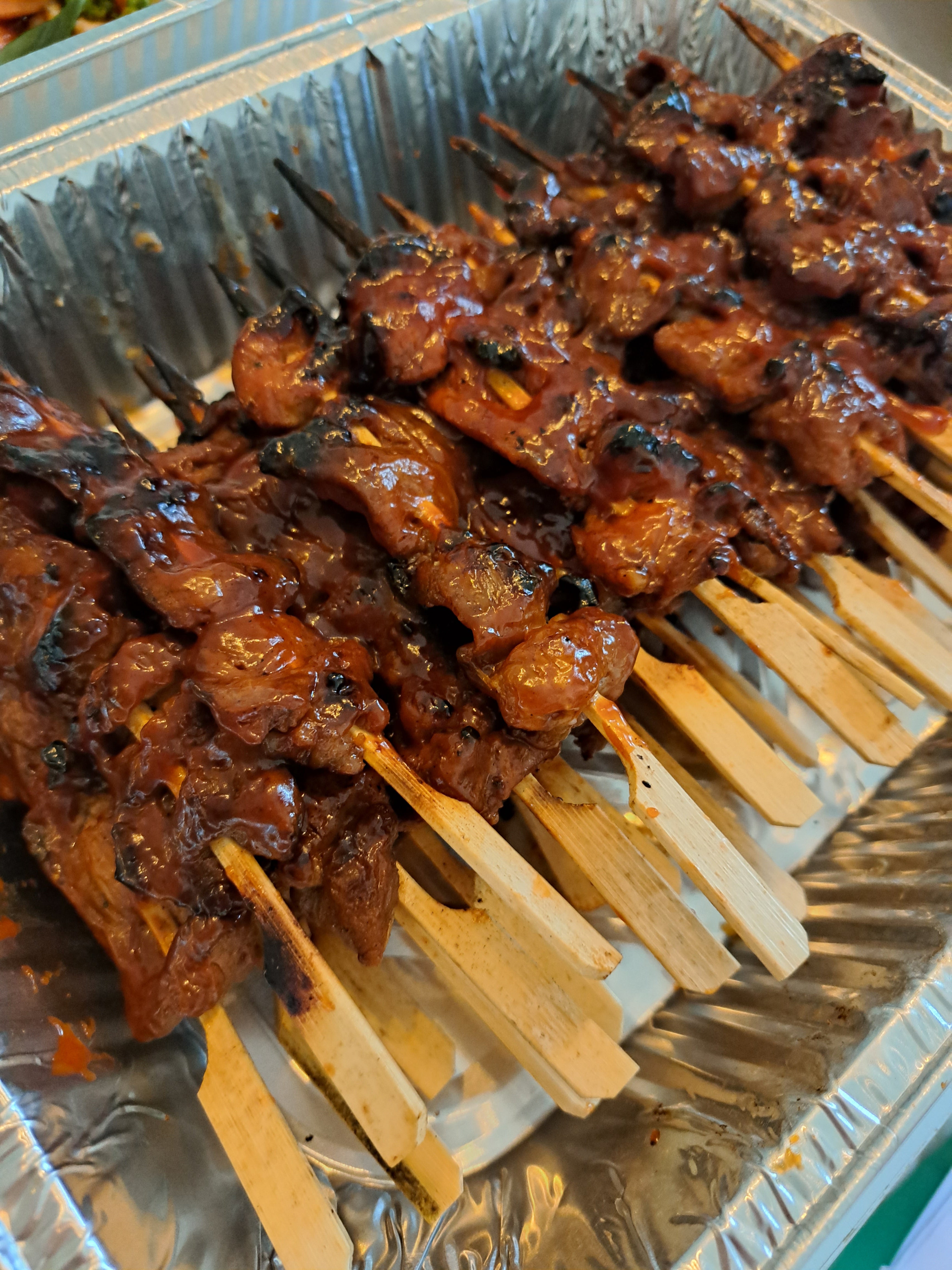 Chicken Barbeque
