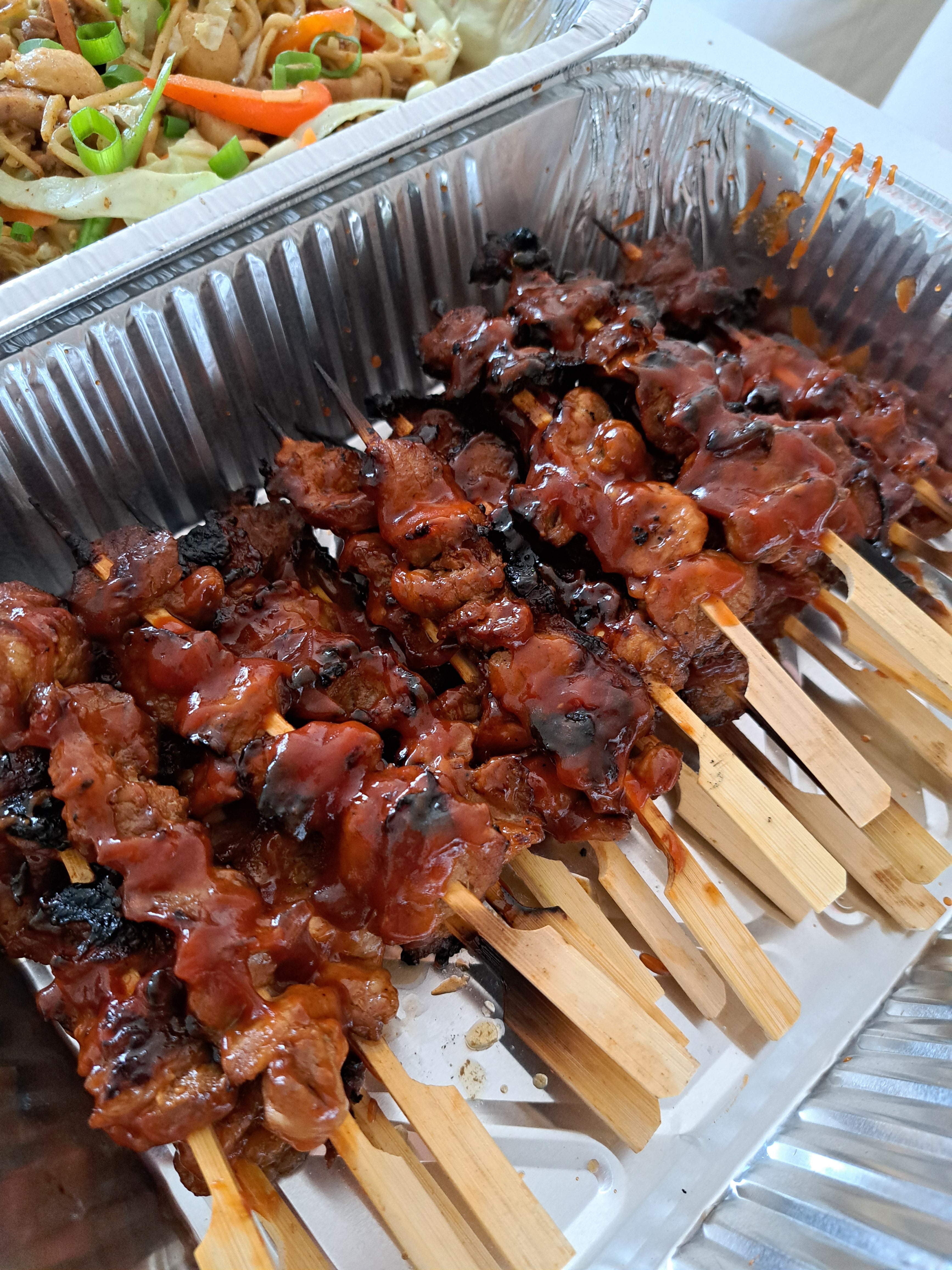Chicken Barbeque