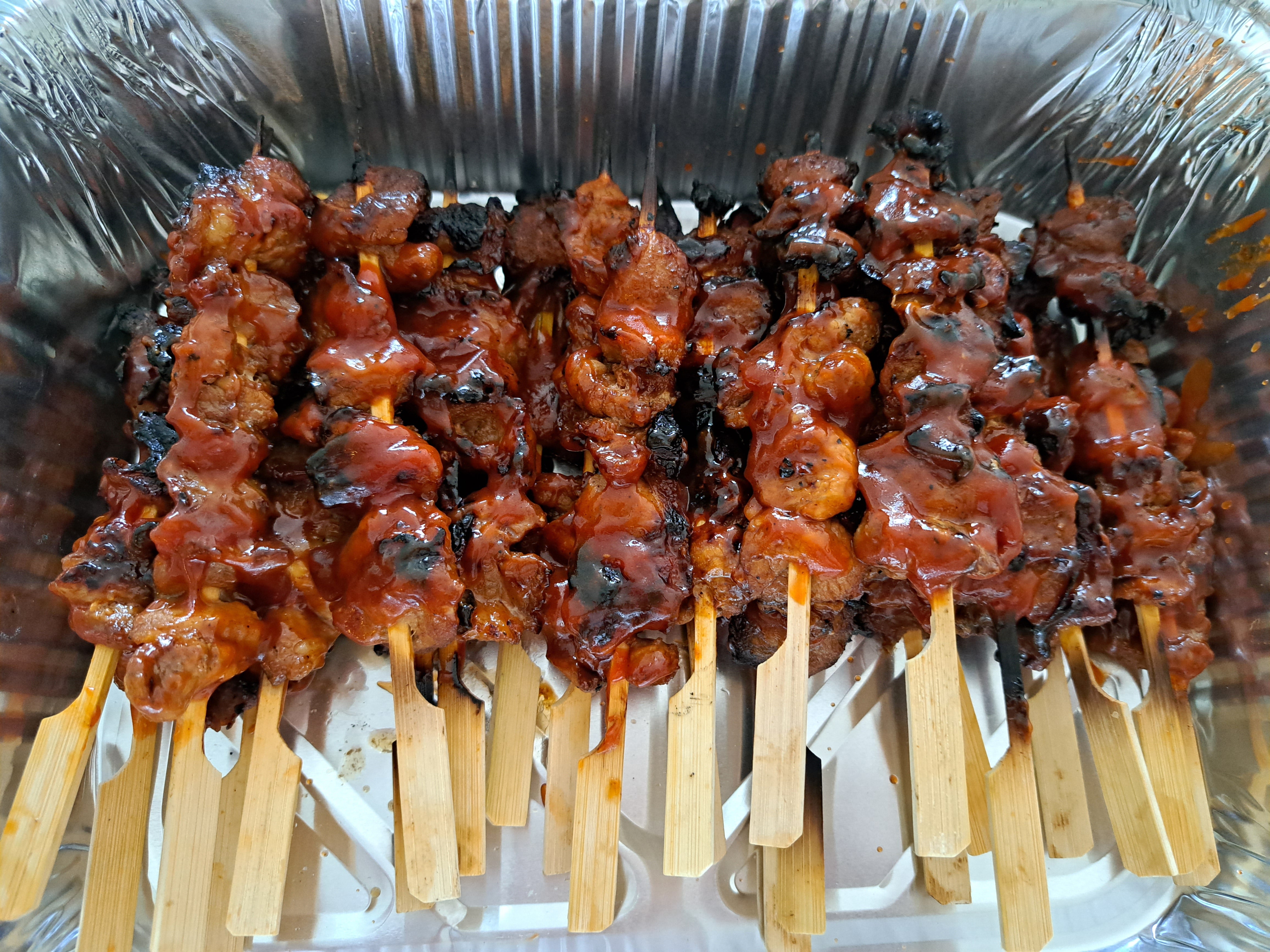 Chicken Barbeque
