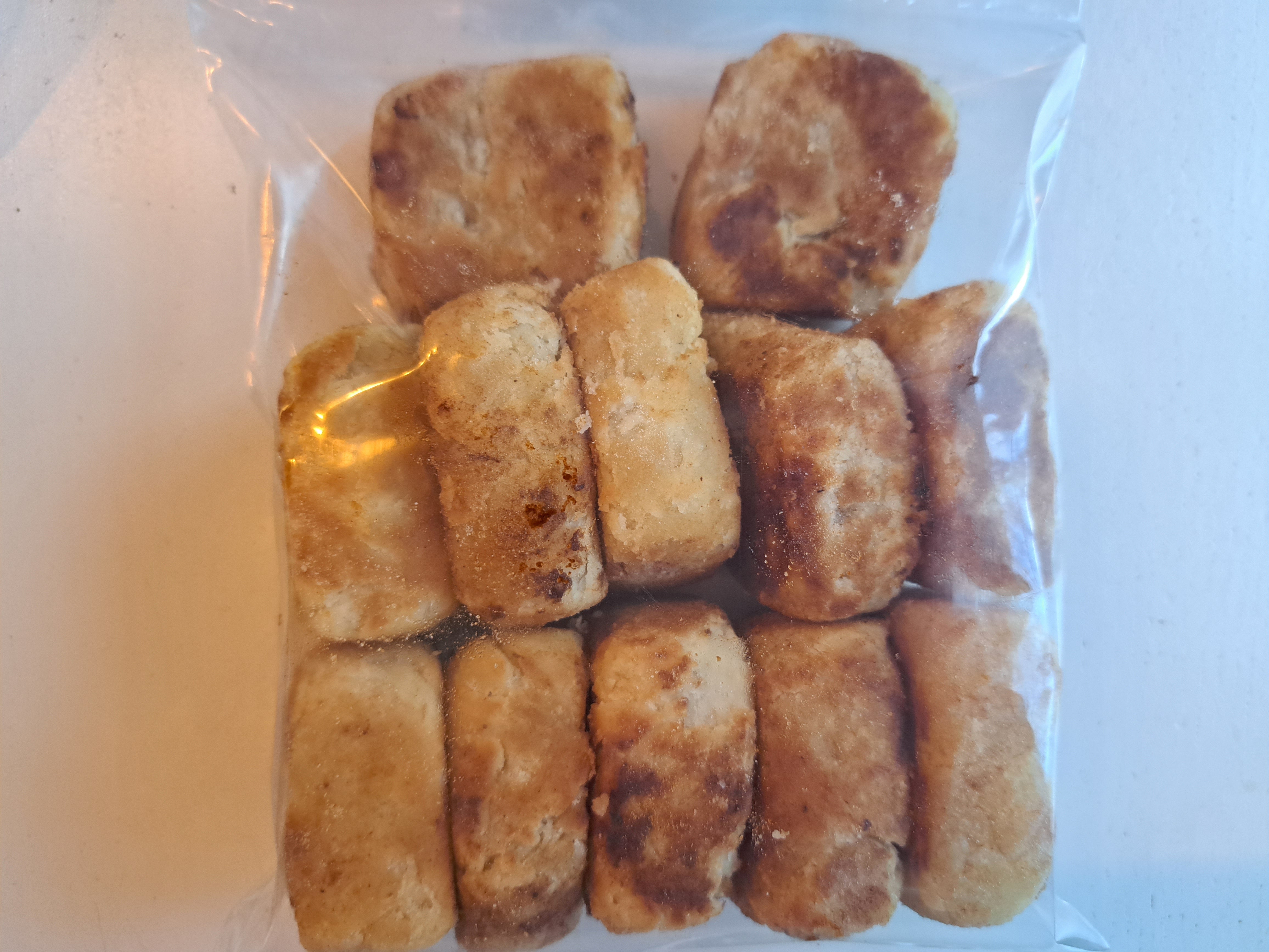 Classic Hopia (Hopia Baboy Imitation)