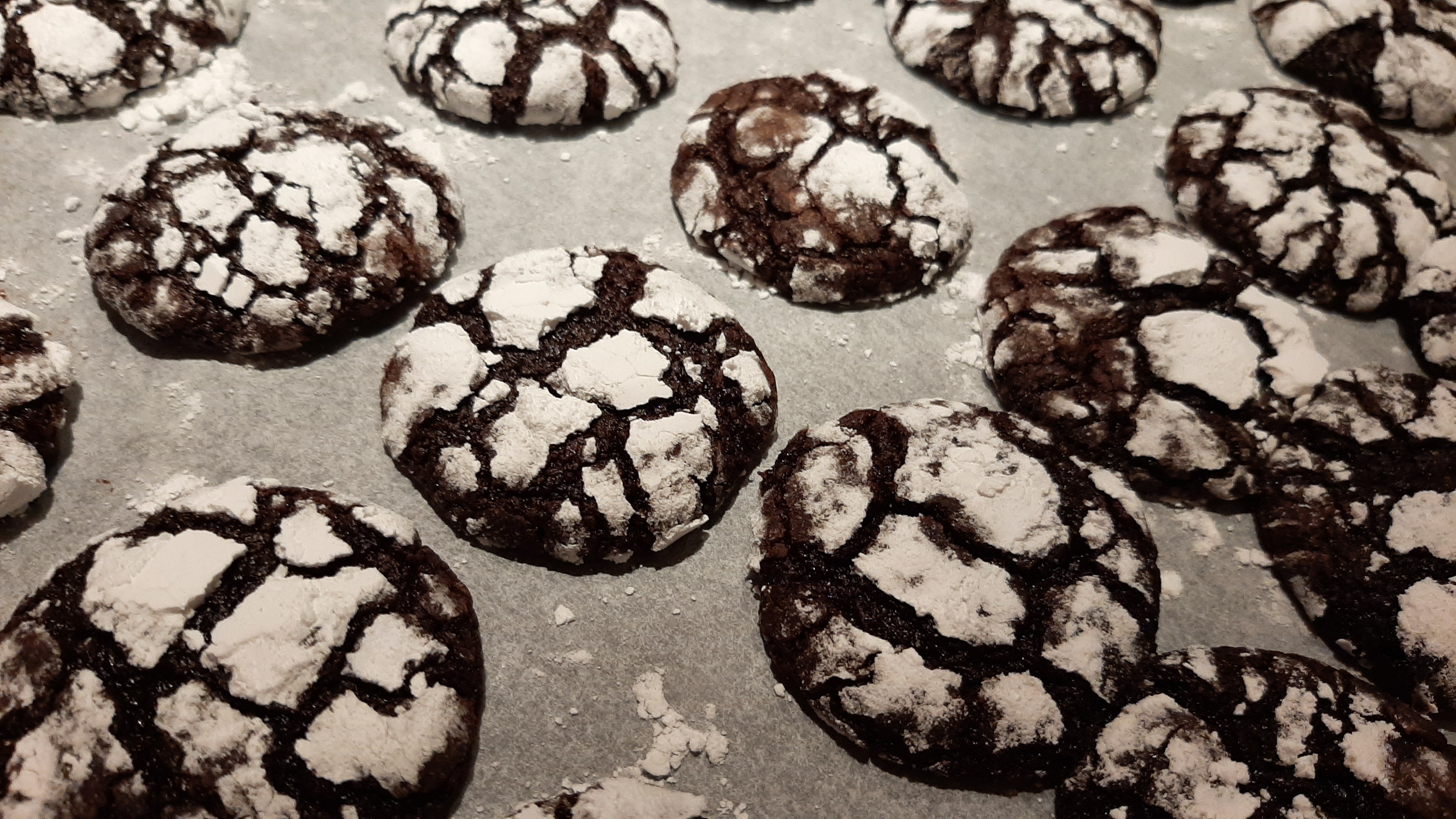 Choco Crinkles