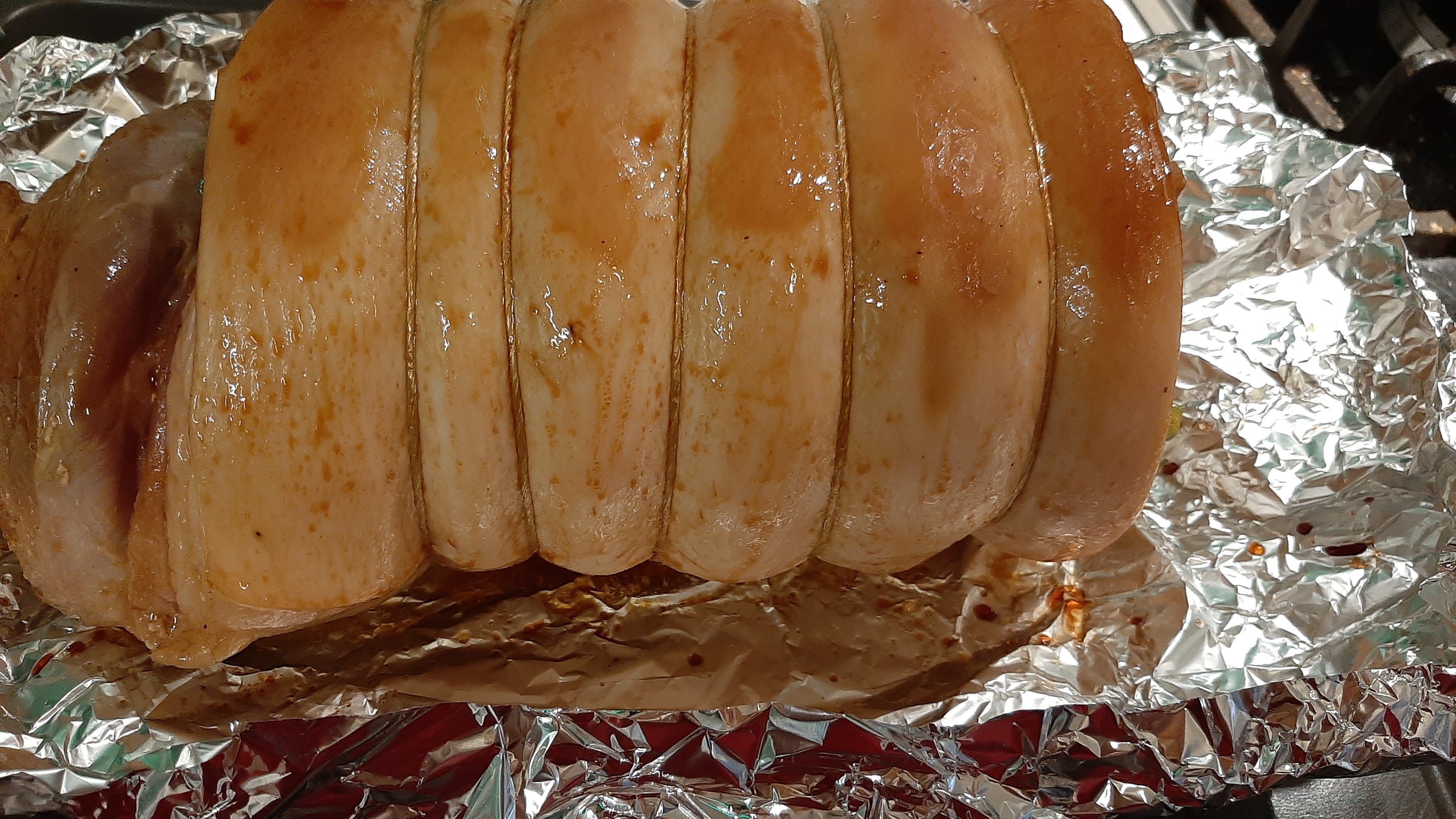 Marinated Lechon Belly Roll