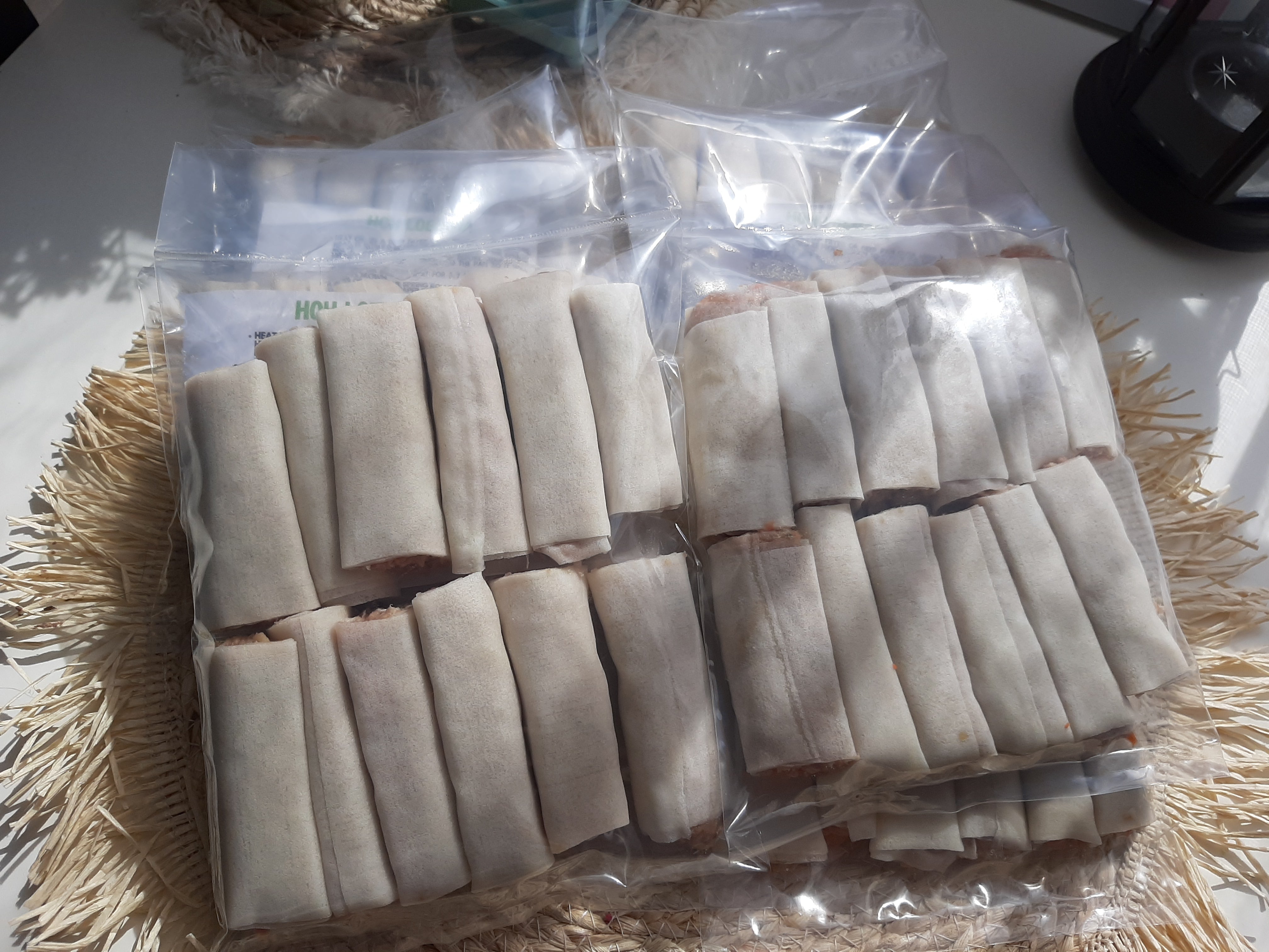 Pork Mini Lumpia