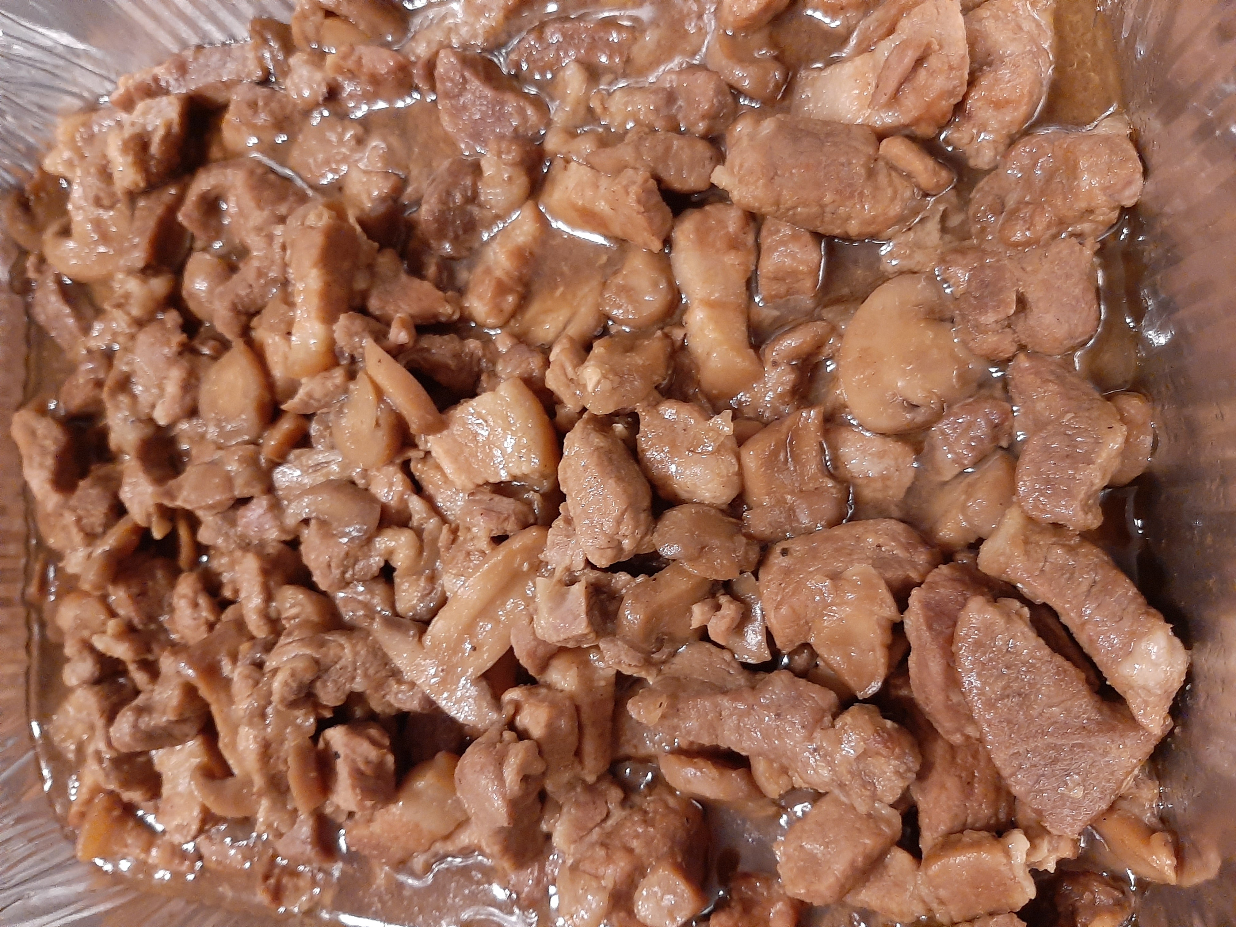 Pork Asado