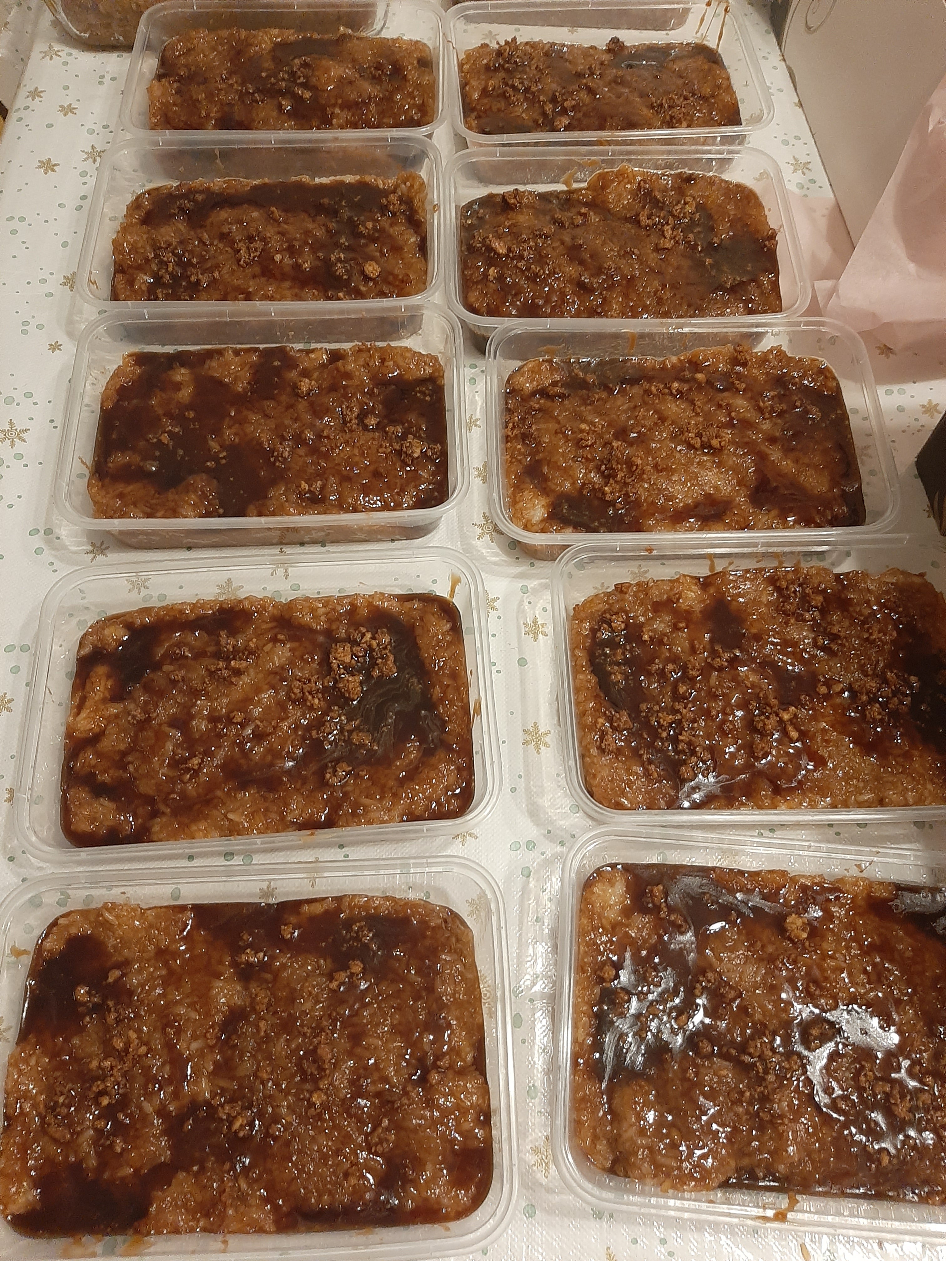 BIKO / Bibingka Malagkit