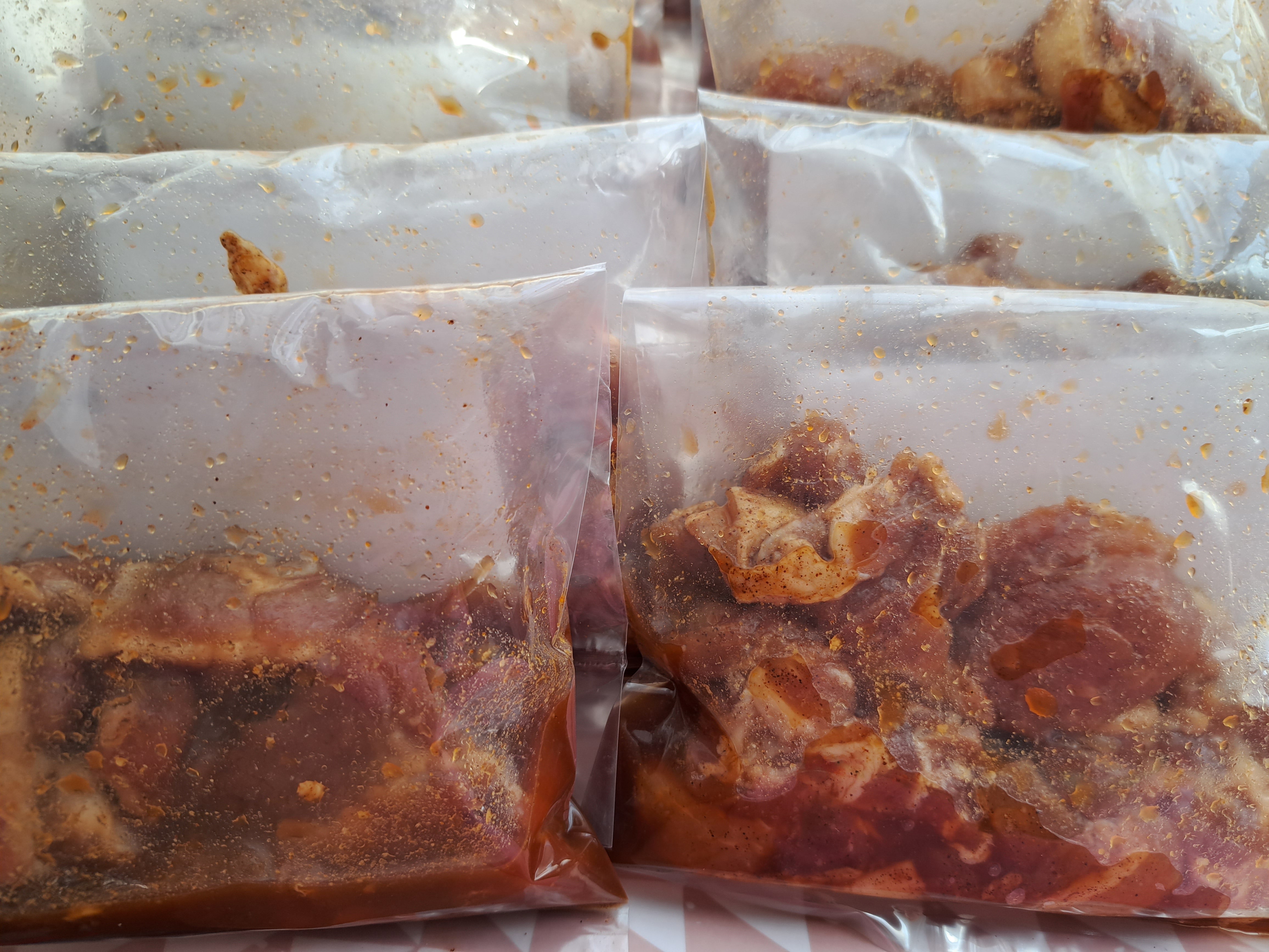 Pork Tocino