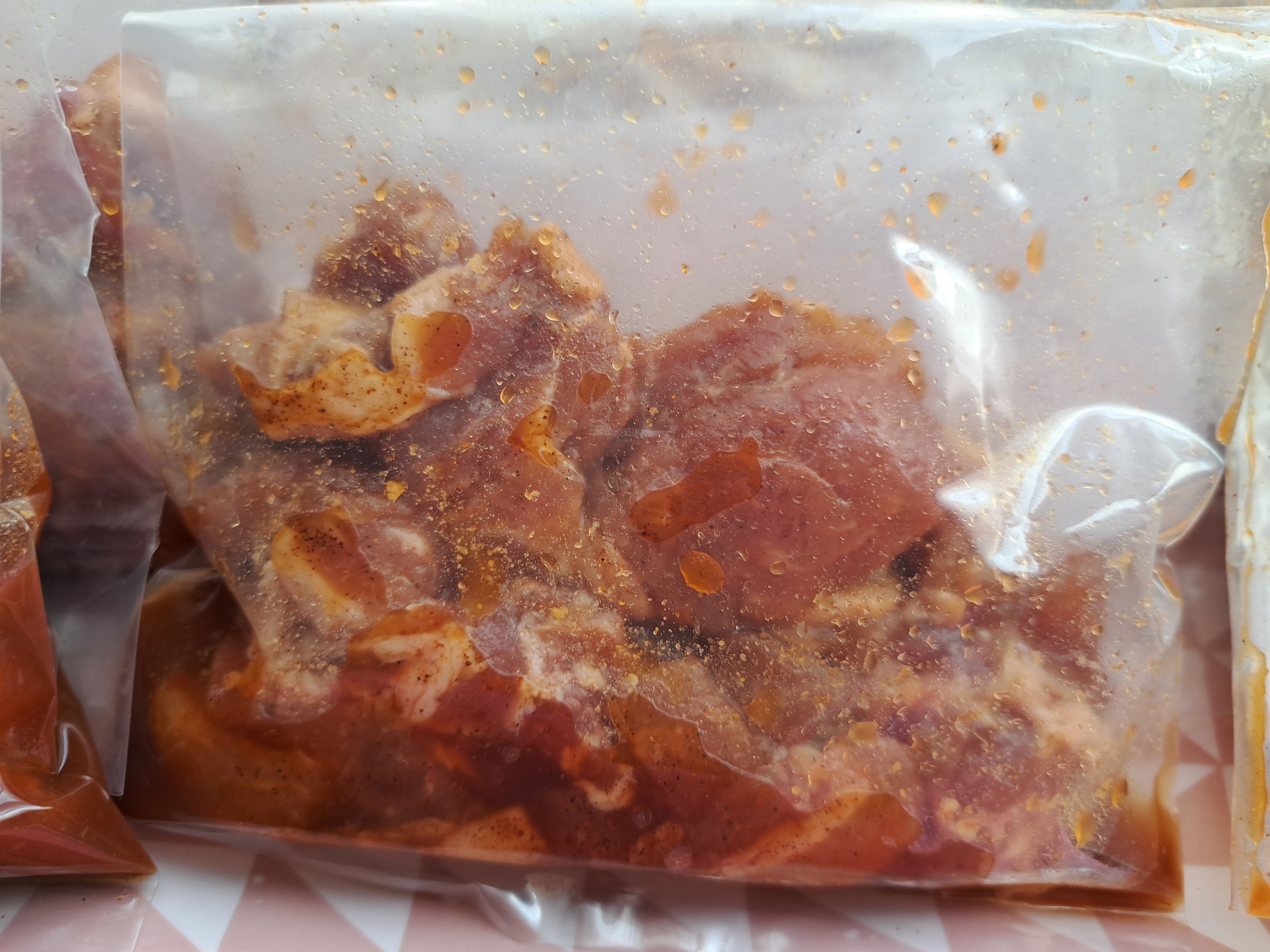 Pork Tocino