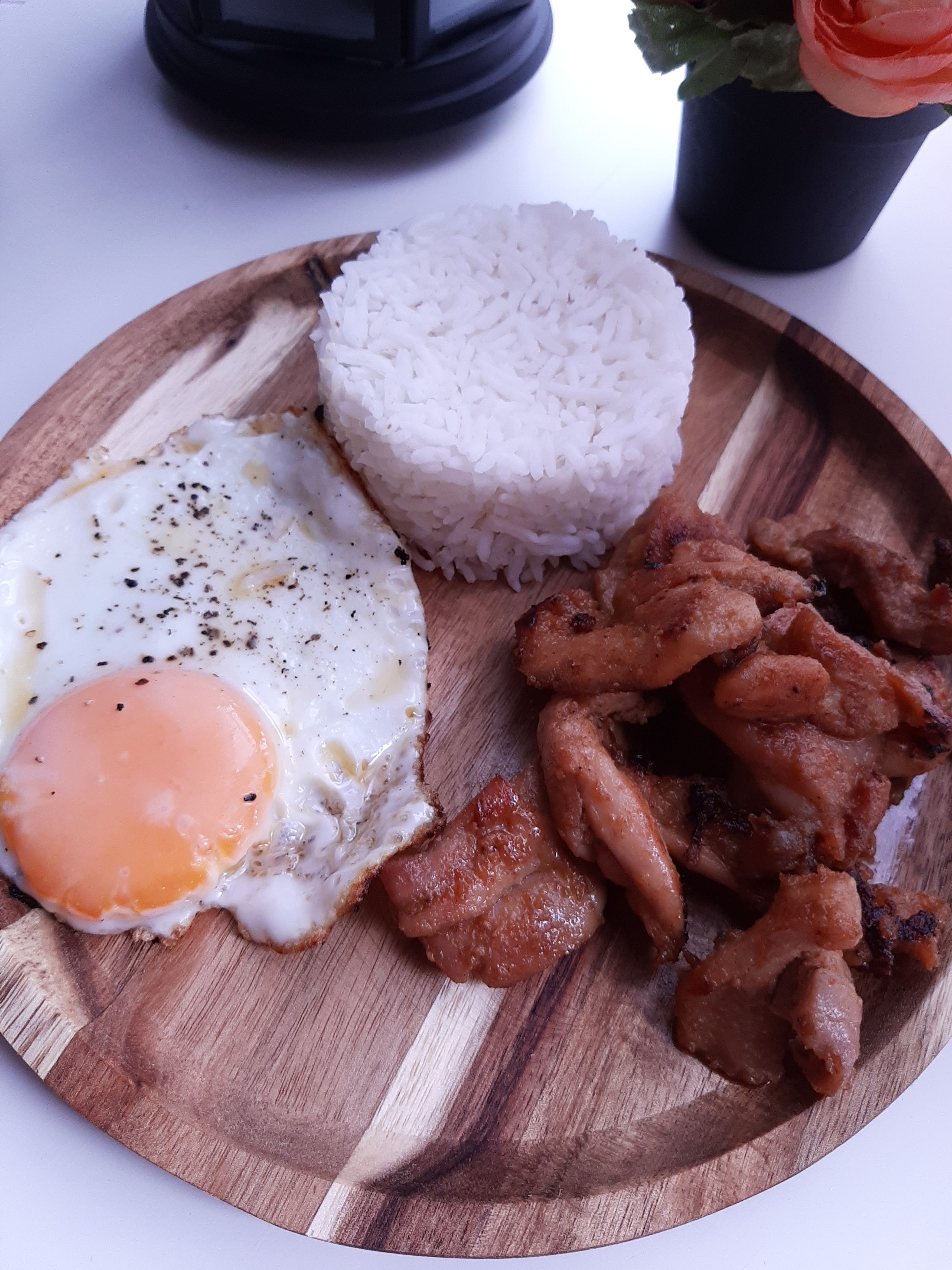 Spicy Chicken Tocino