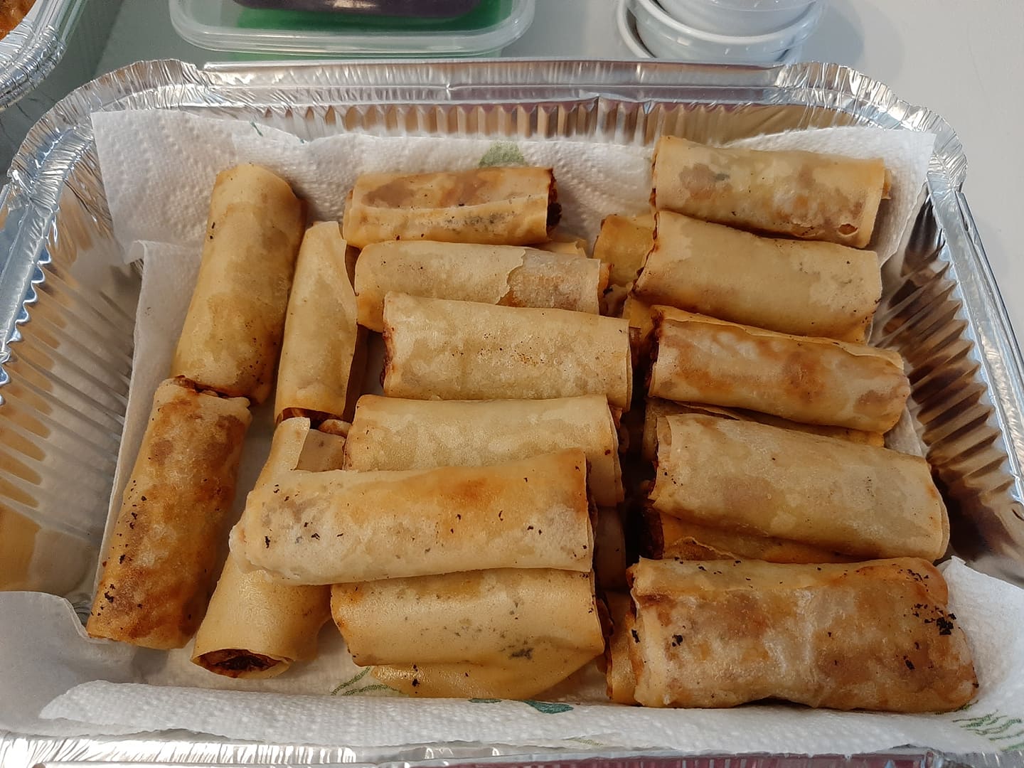 Lumpia Shanghai