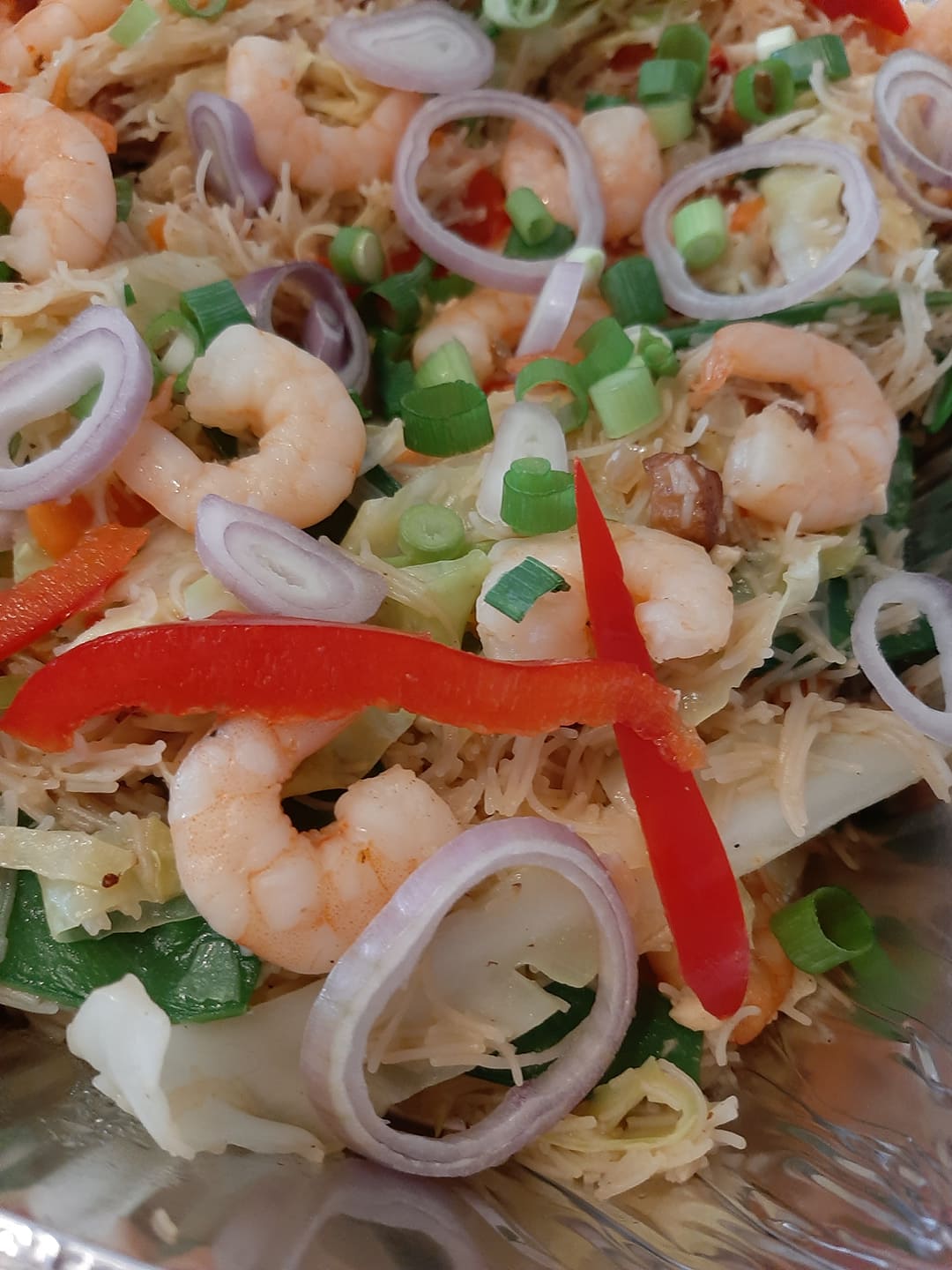 Pancit Bihon / Mihoen