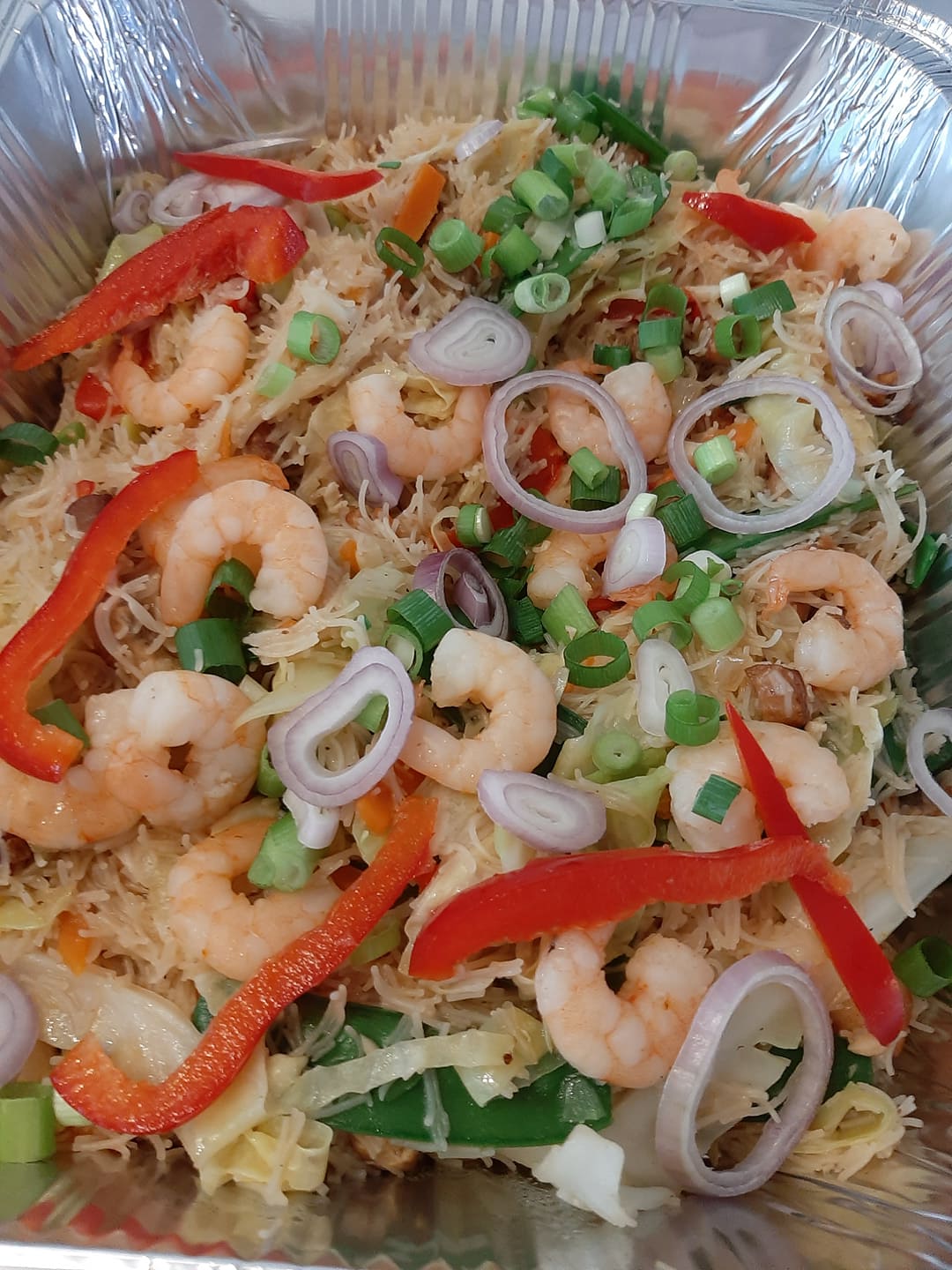 Pancit Bihon / Mihoen
