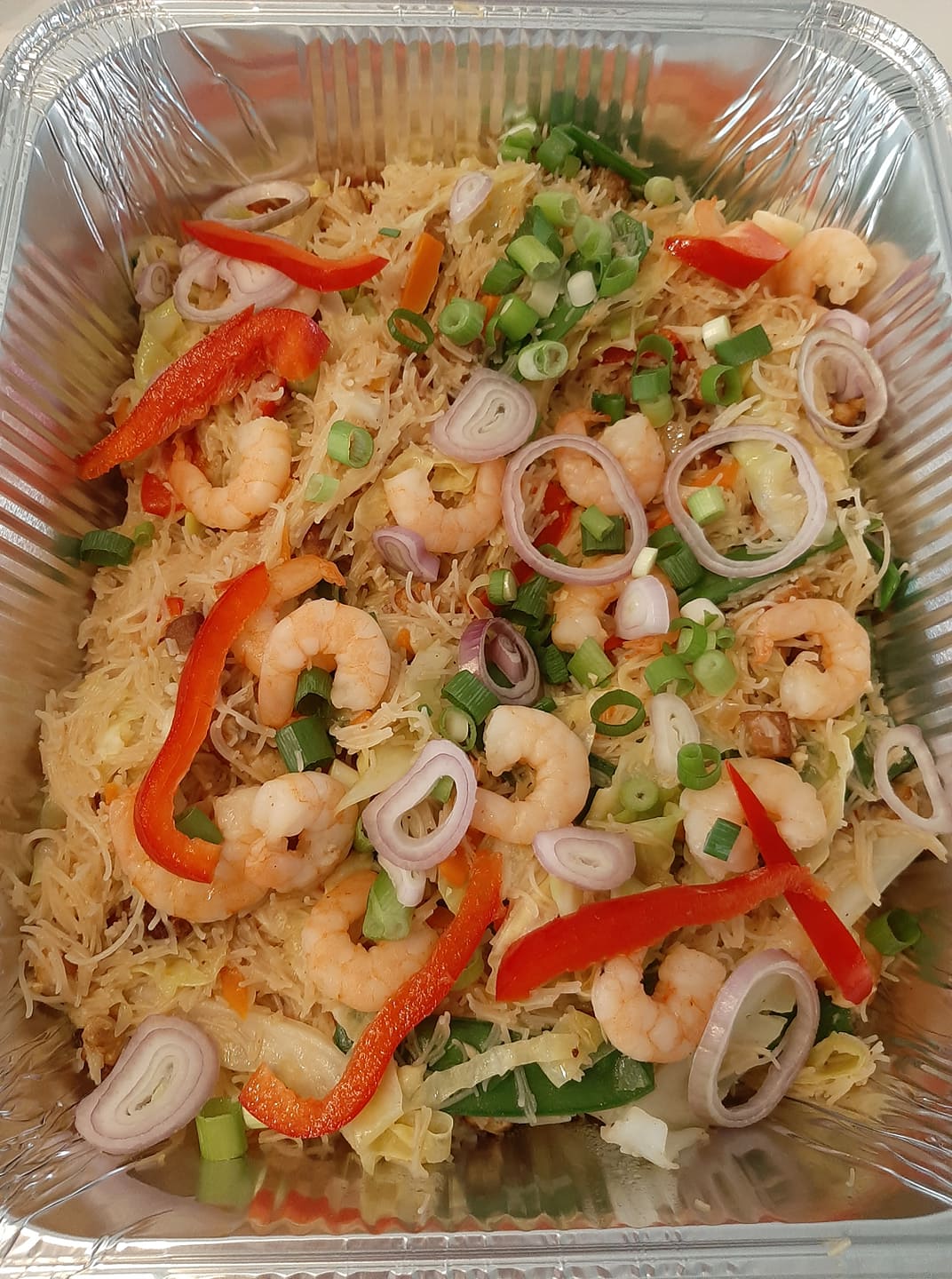 Pancit Bihon / Mihoen