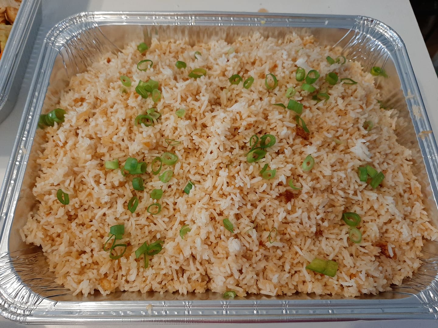 Garlic Rice
