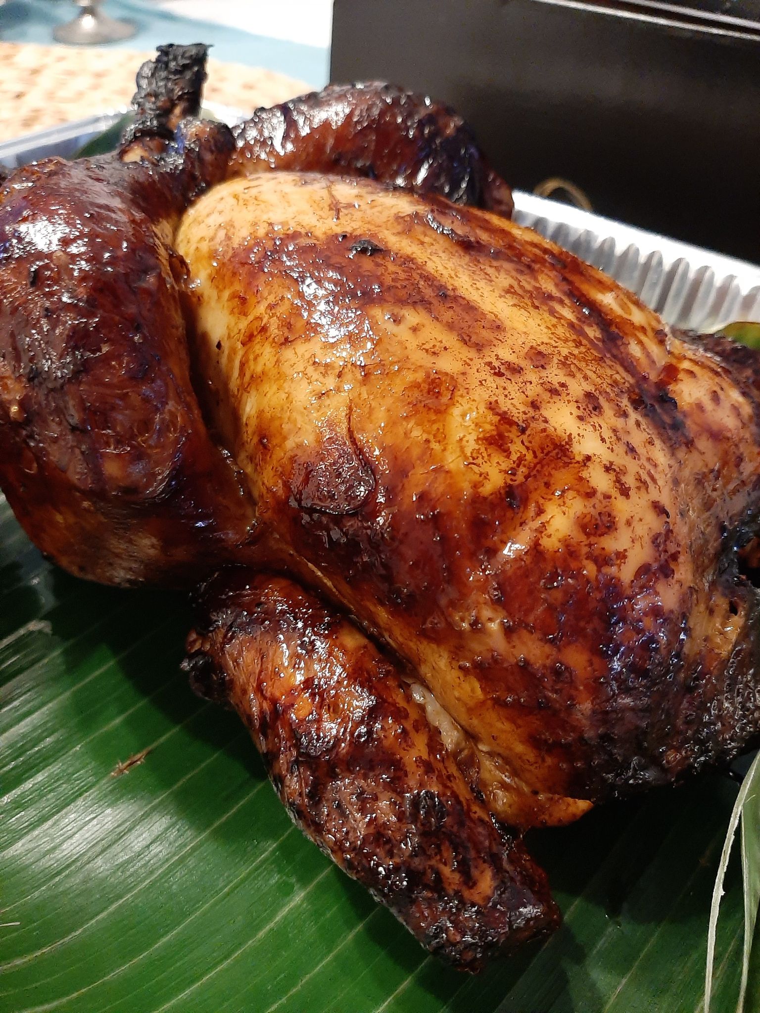 Baked Whole Inasal