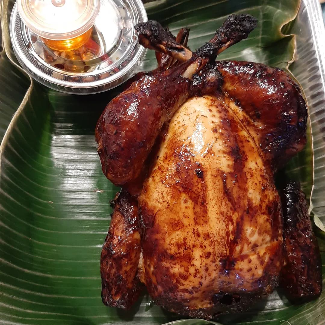 Baked Whole Inasal