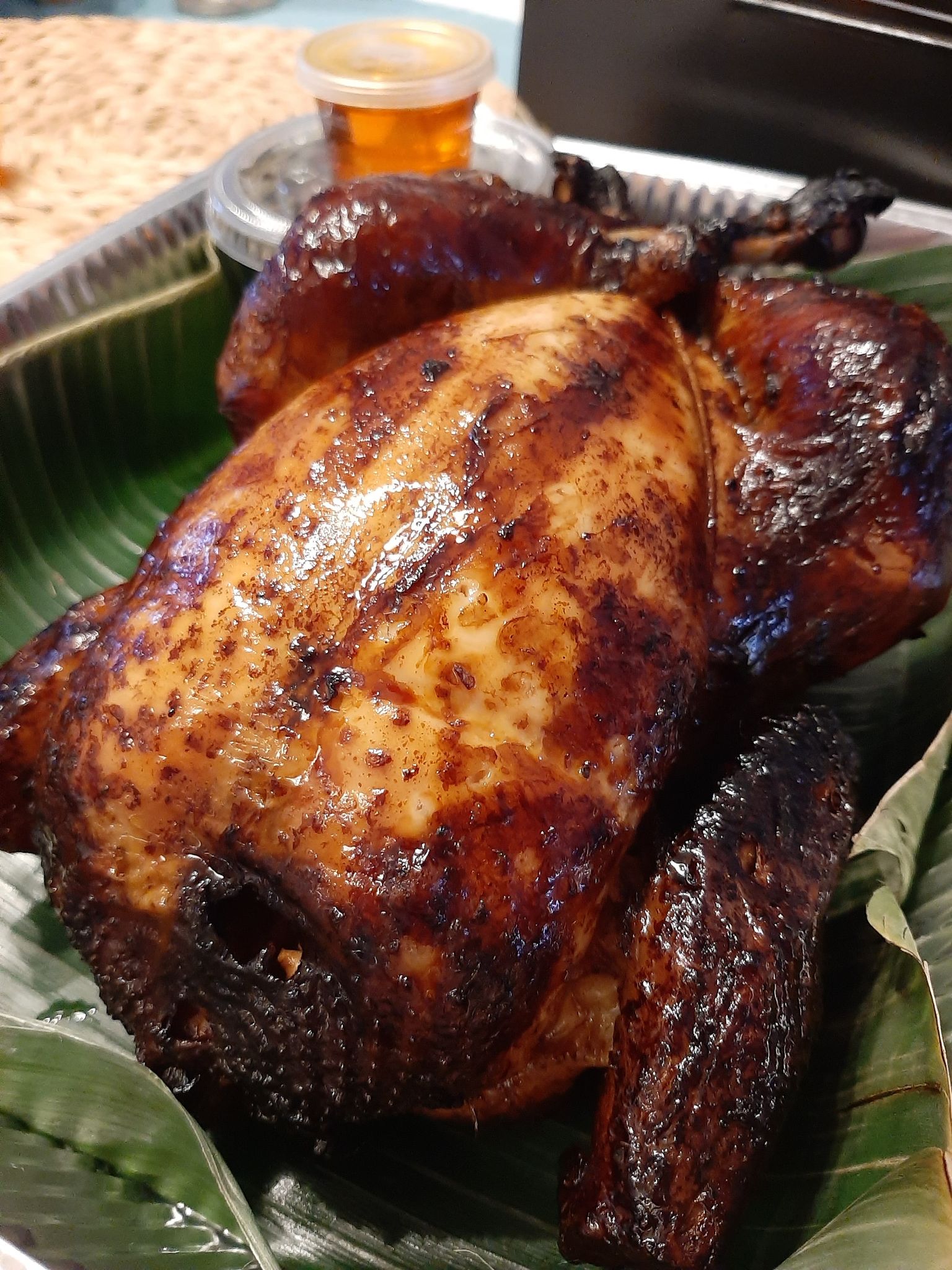 Baked Whole Inasal