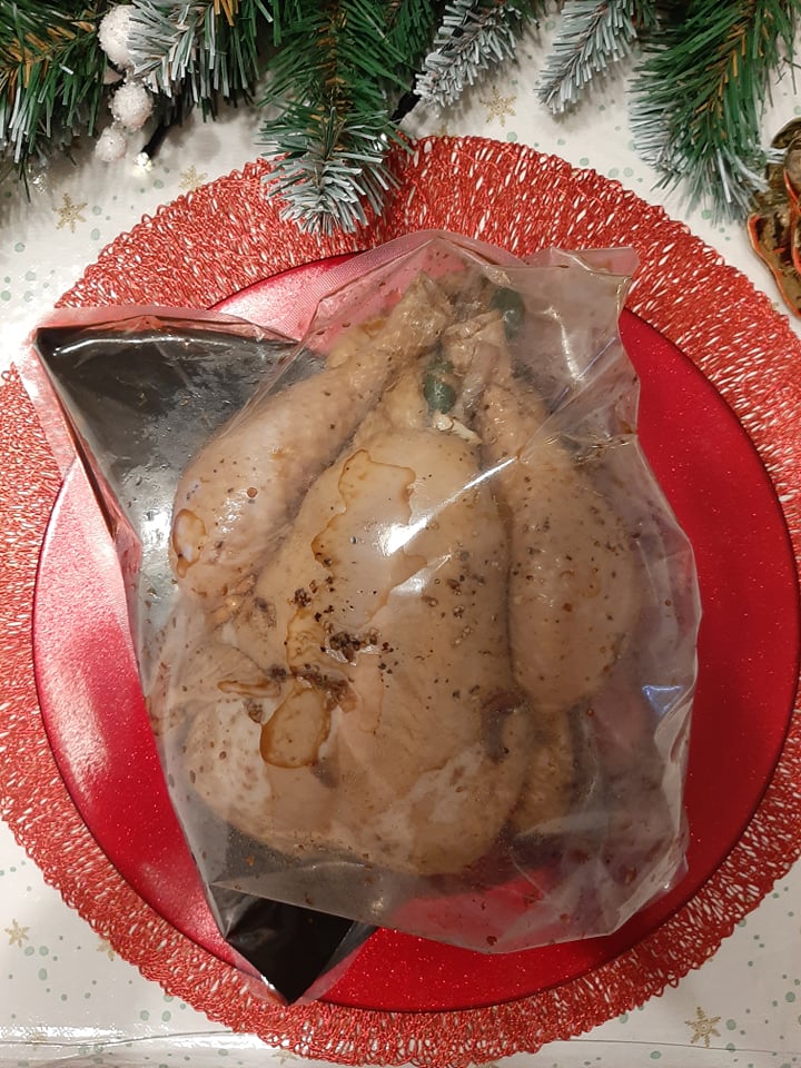 Marinated Lechon Manok