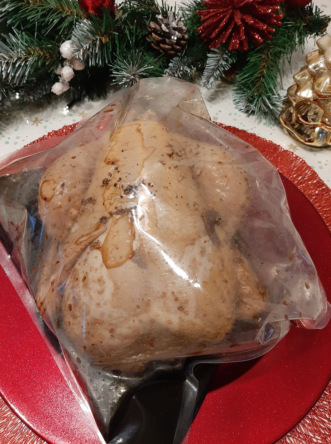 Marinated Lechon Manok