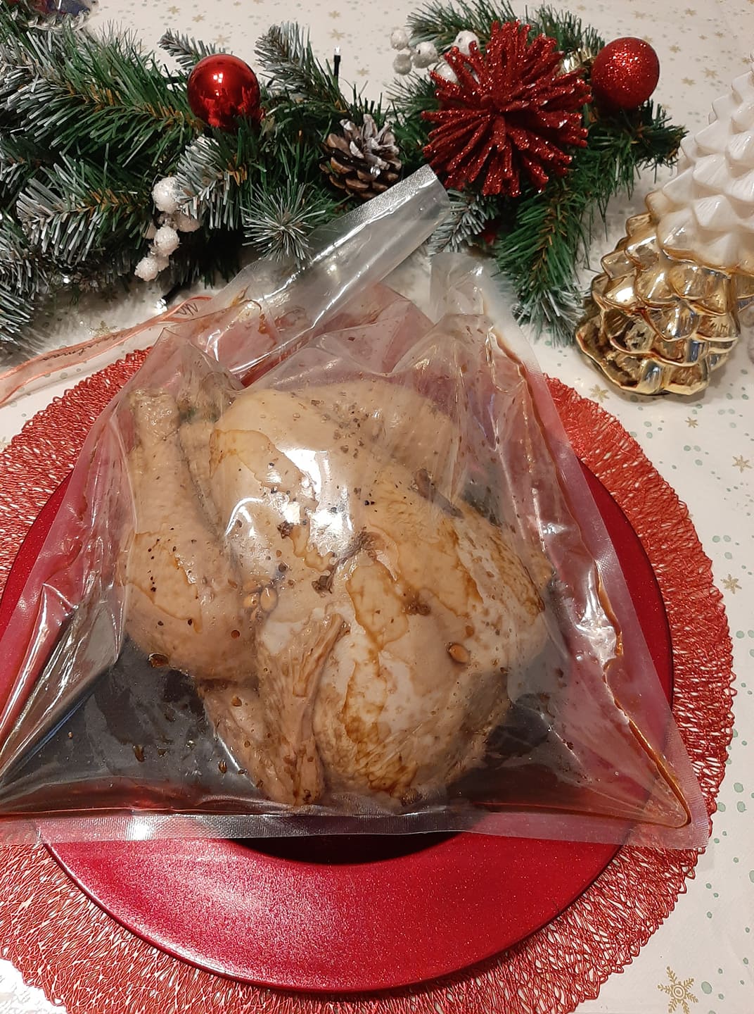 Marinated Lechon Manok