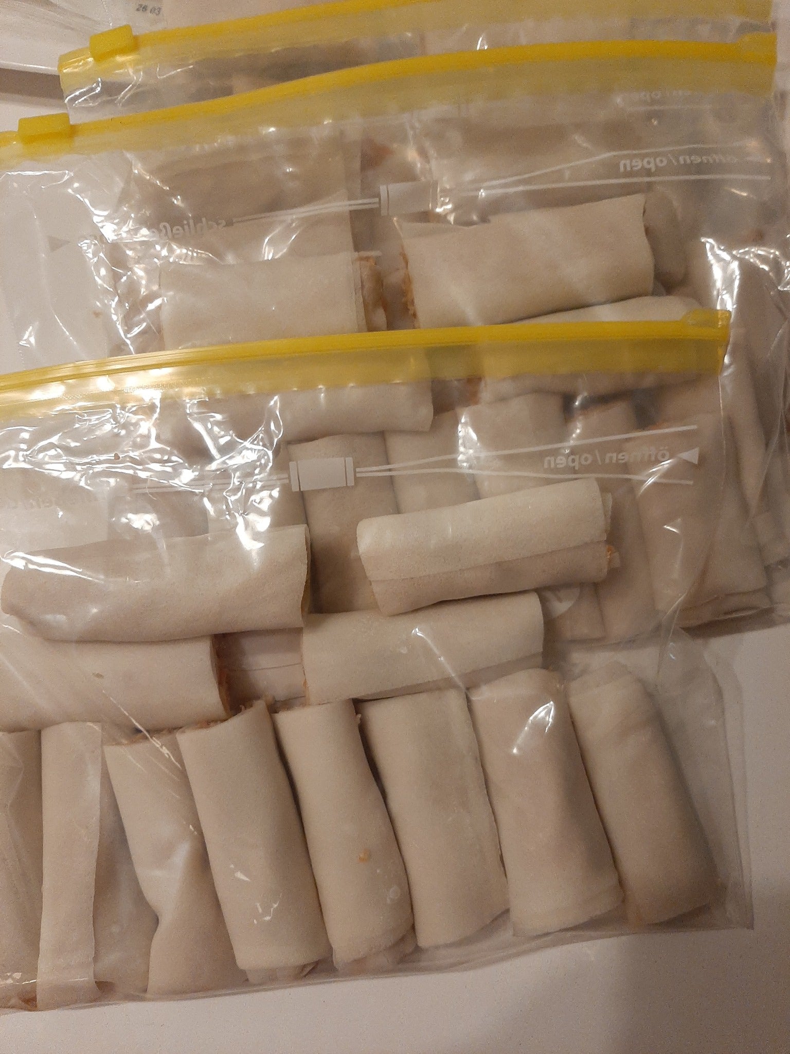 Chicken Mini Lumpia