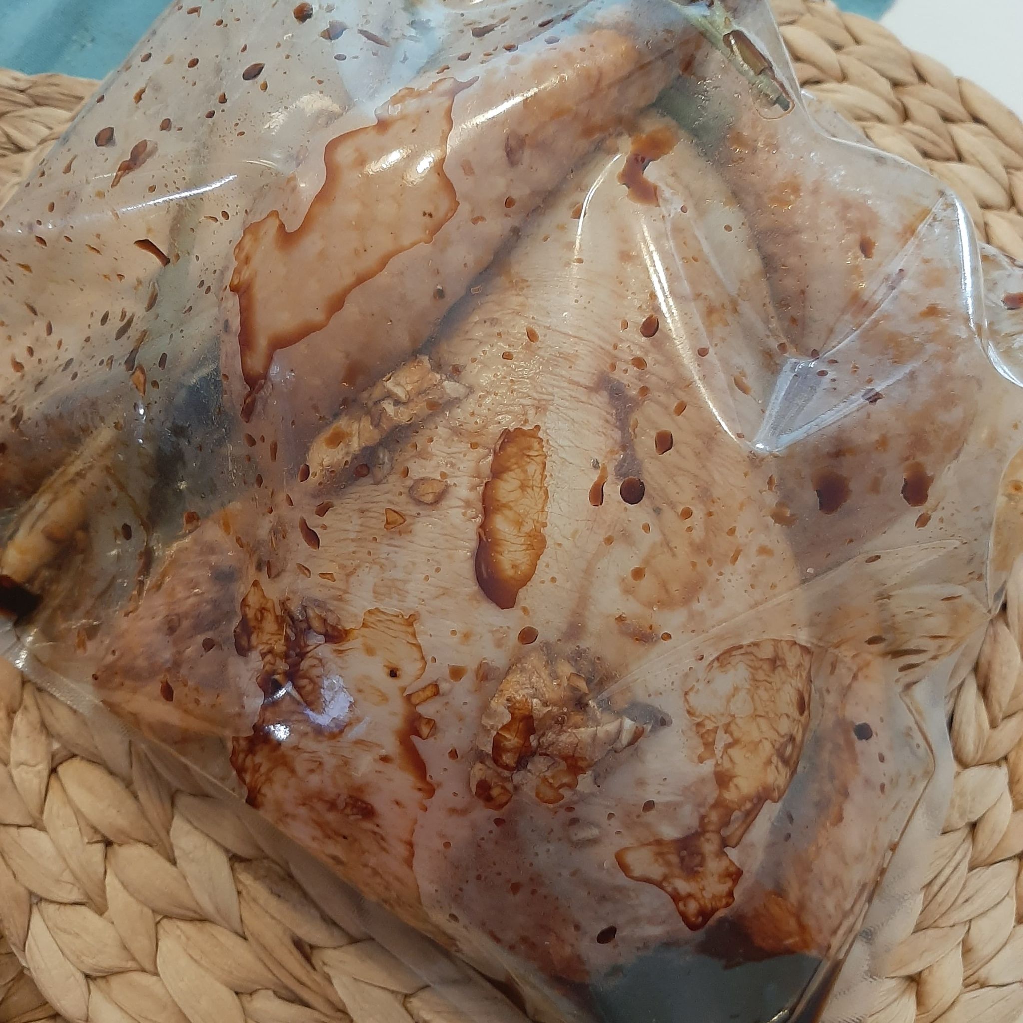Marinated Whole Inasal