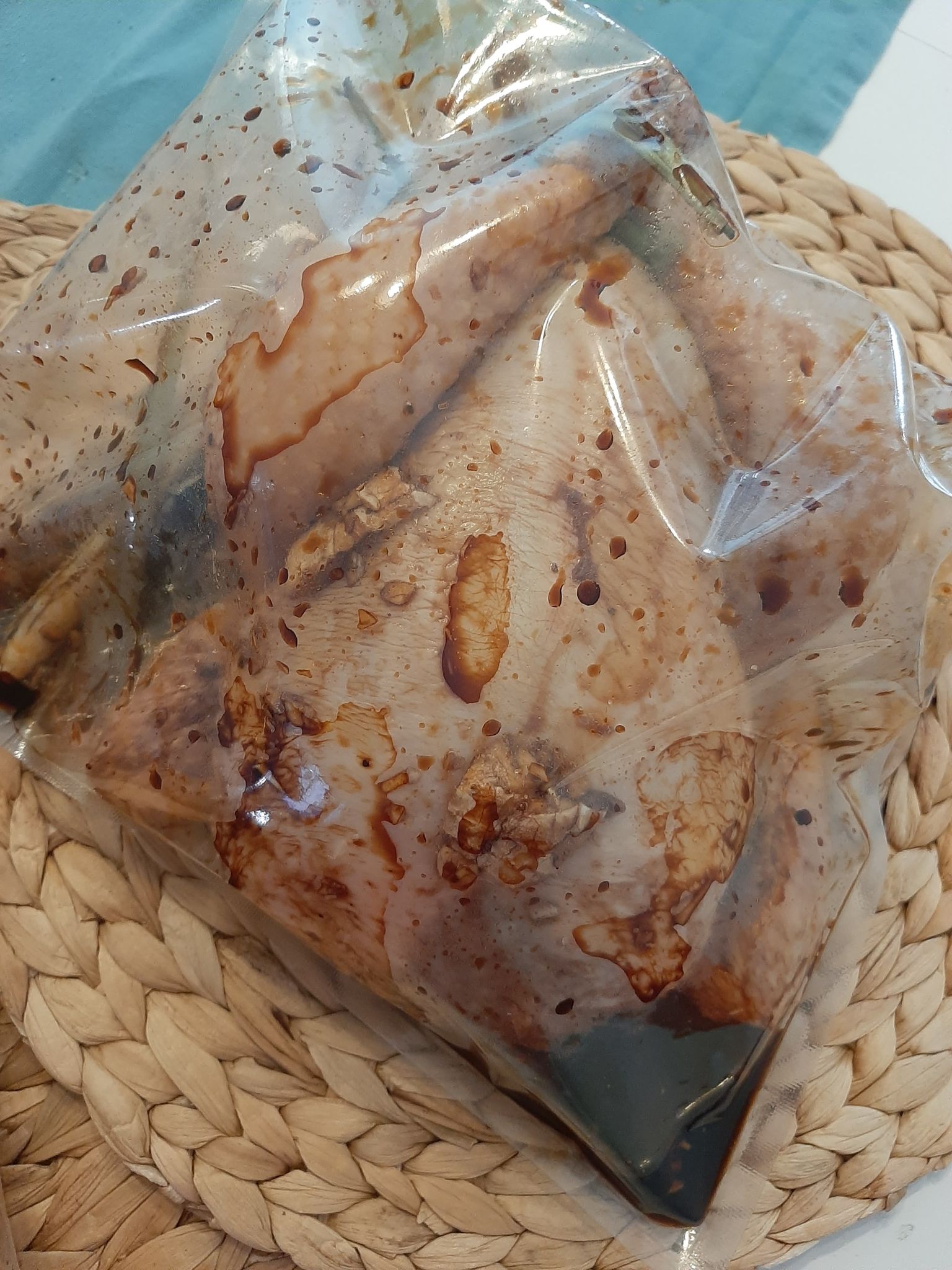 Marinated Whole Inasal