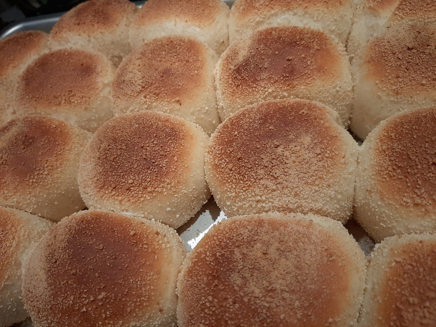 Classic Pan de Sal