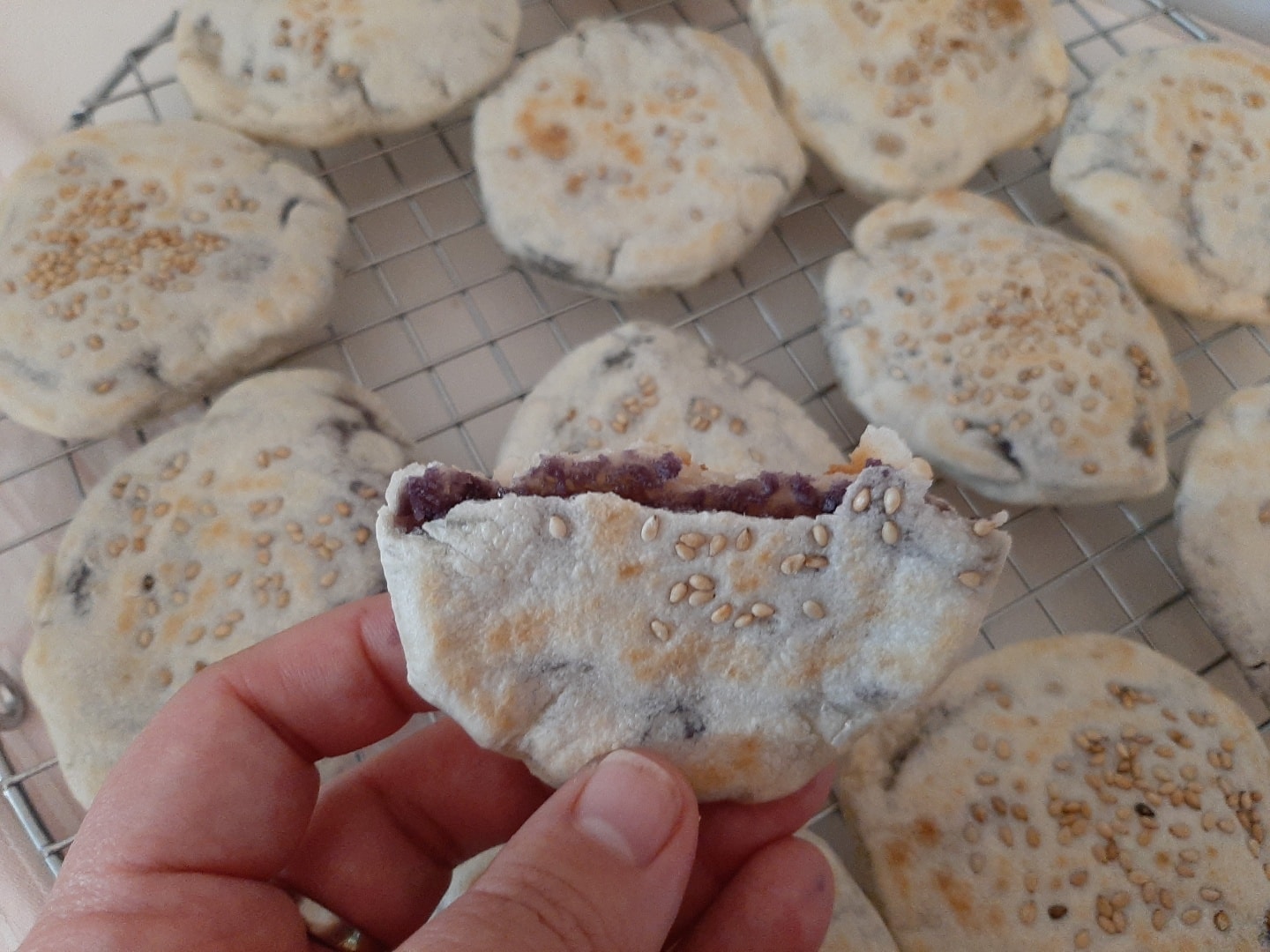 Ube Piaya