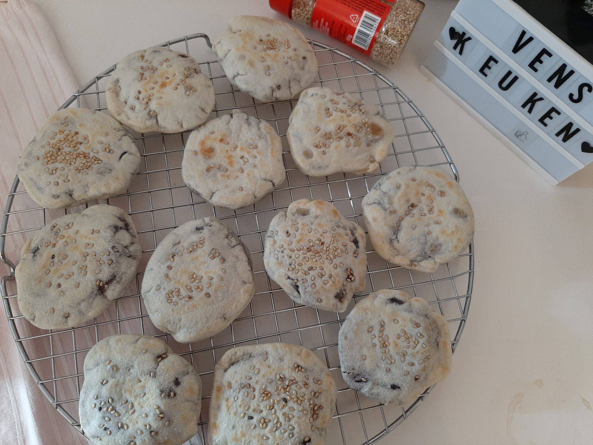 Ube Piaya