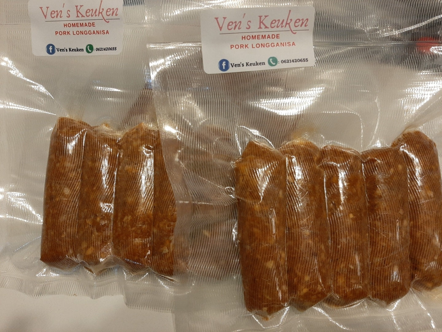 Pork Longganisa