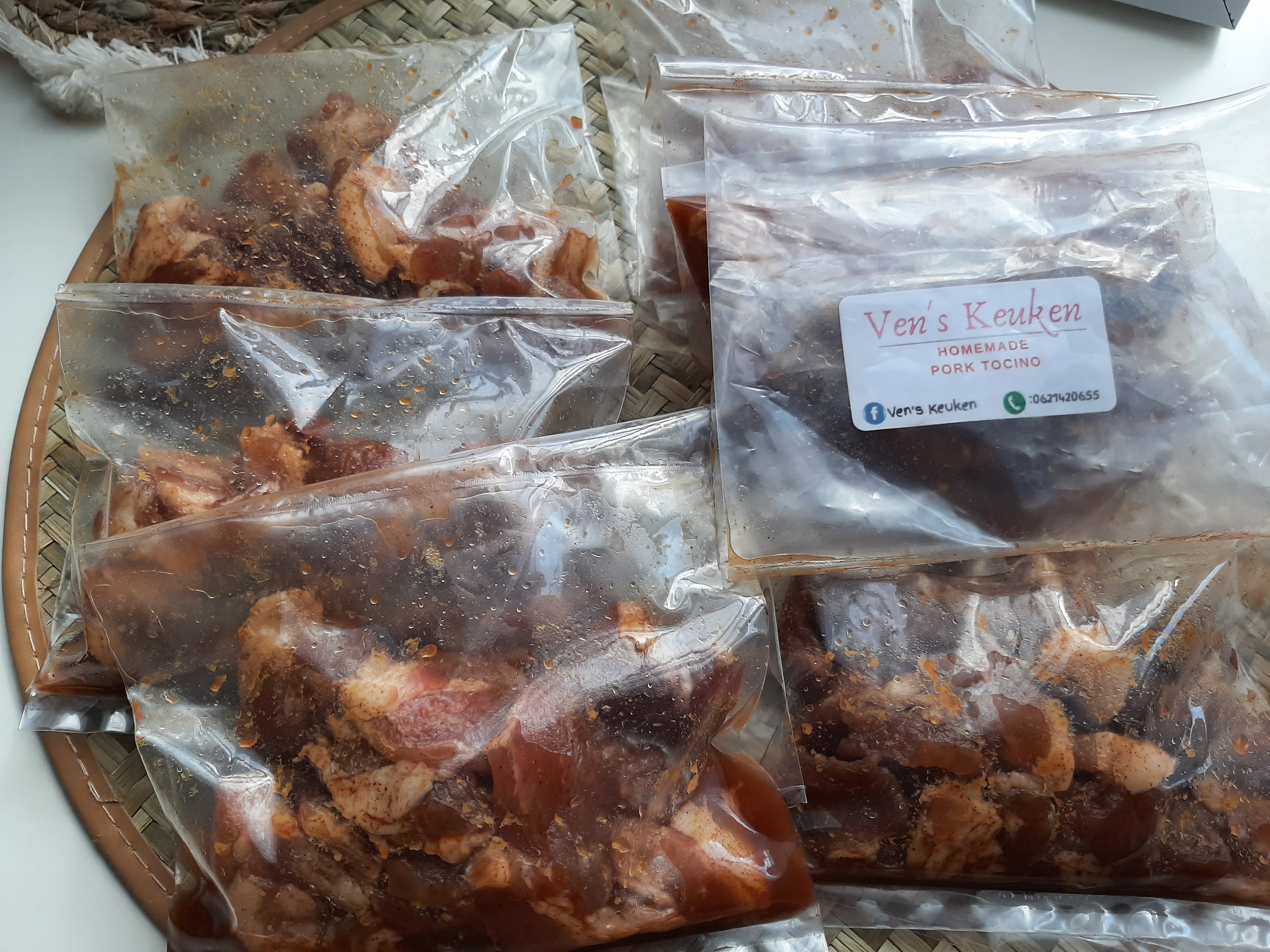 Pork Tocino