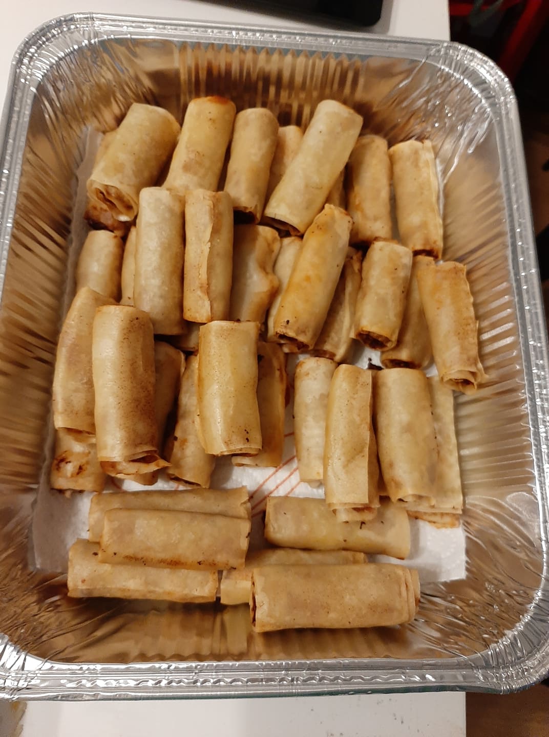Lumpia Shanghai