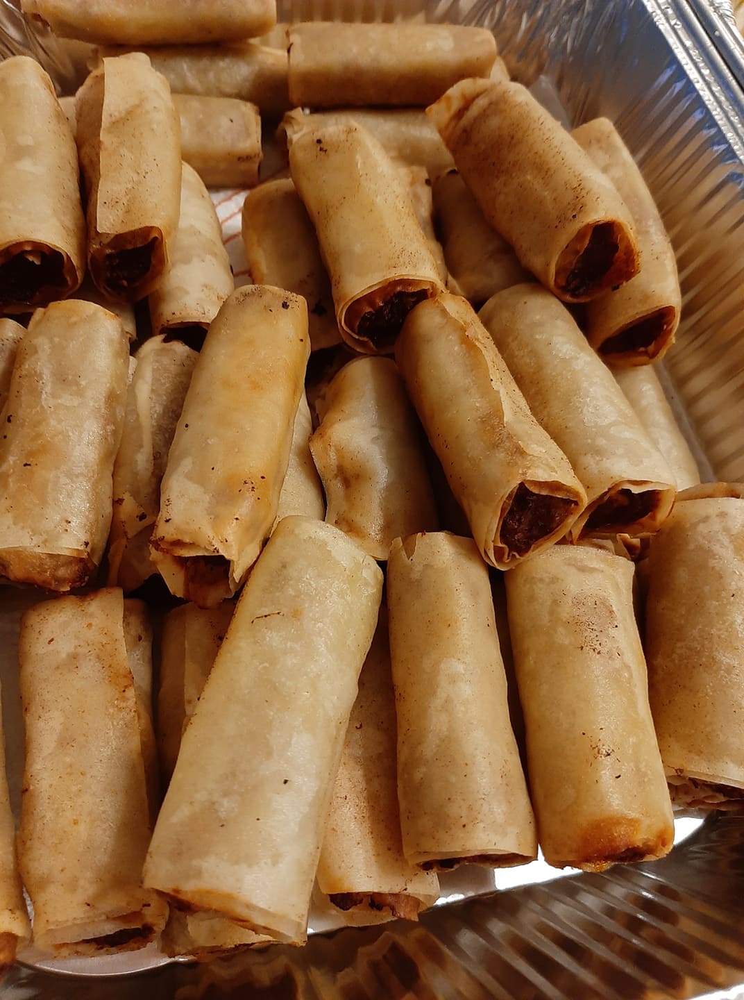 Lumpia Shanghai