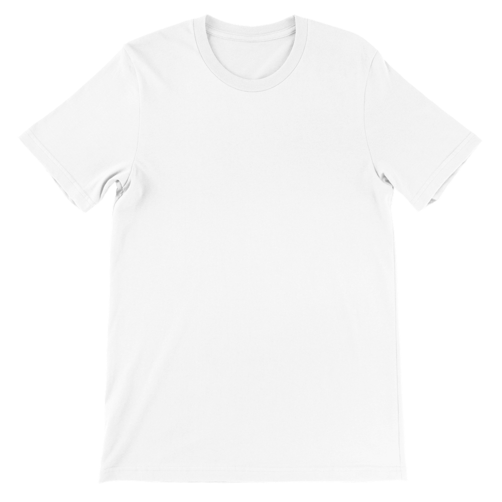 Unisex Funny T-shirt - Black