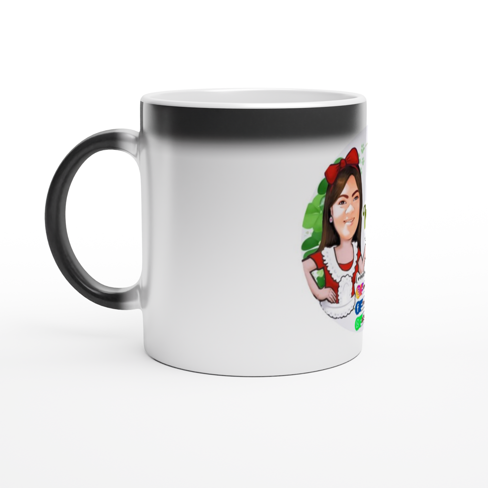 Magic 11oz Ceramic Mug