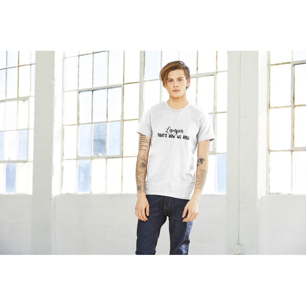 Unisex Funny T-shirt - Lumpia