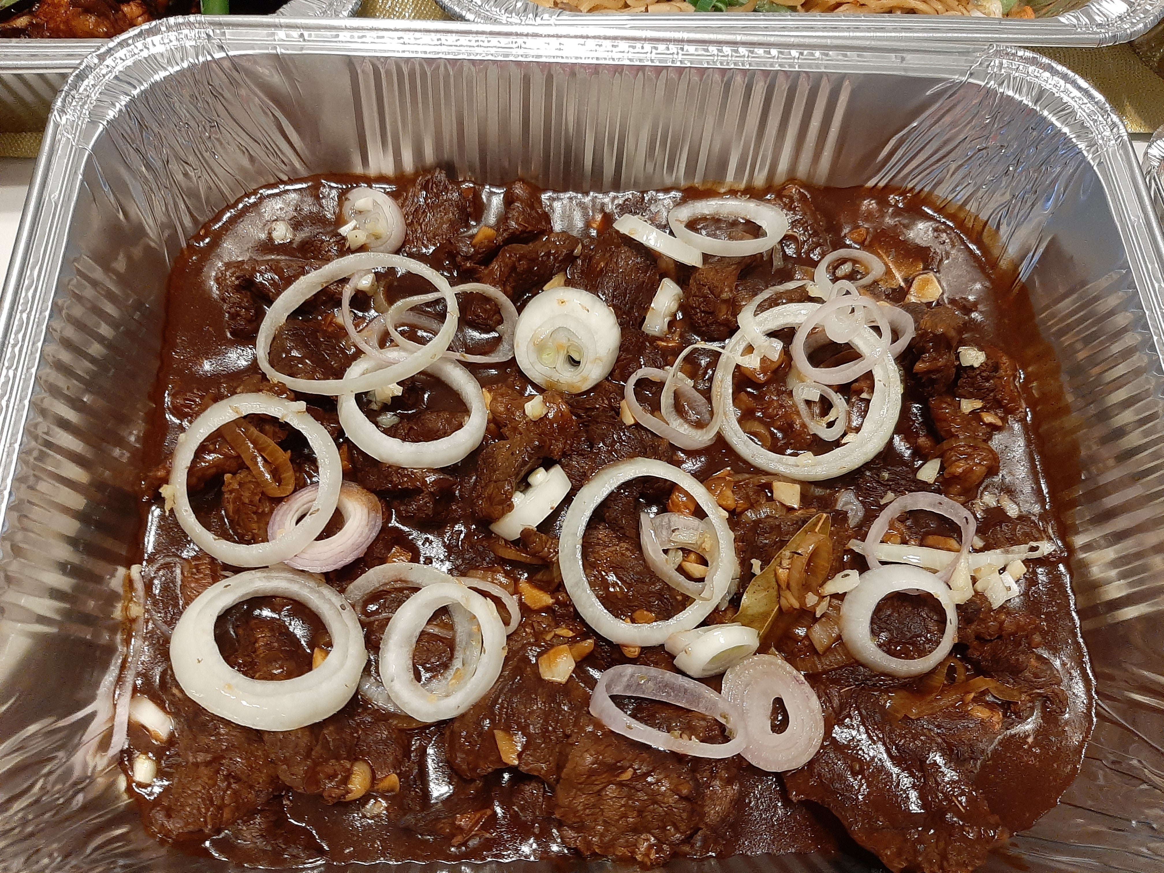 Bistek Tagalog
