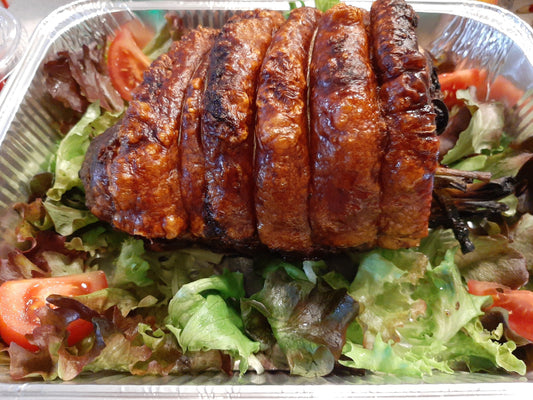 The Crispy Perfection of Lechon Belly: A Filipino Feast Essential