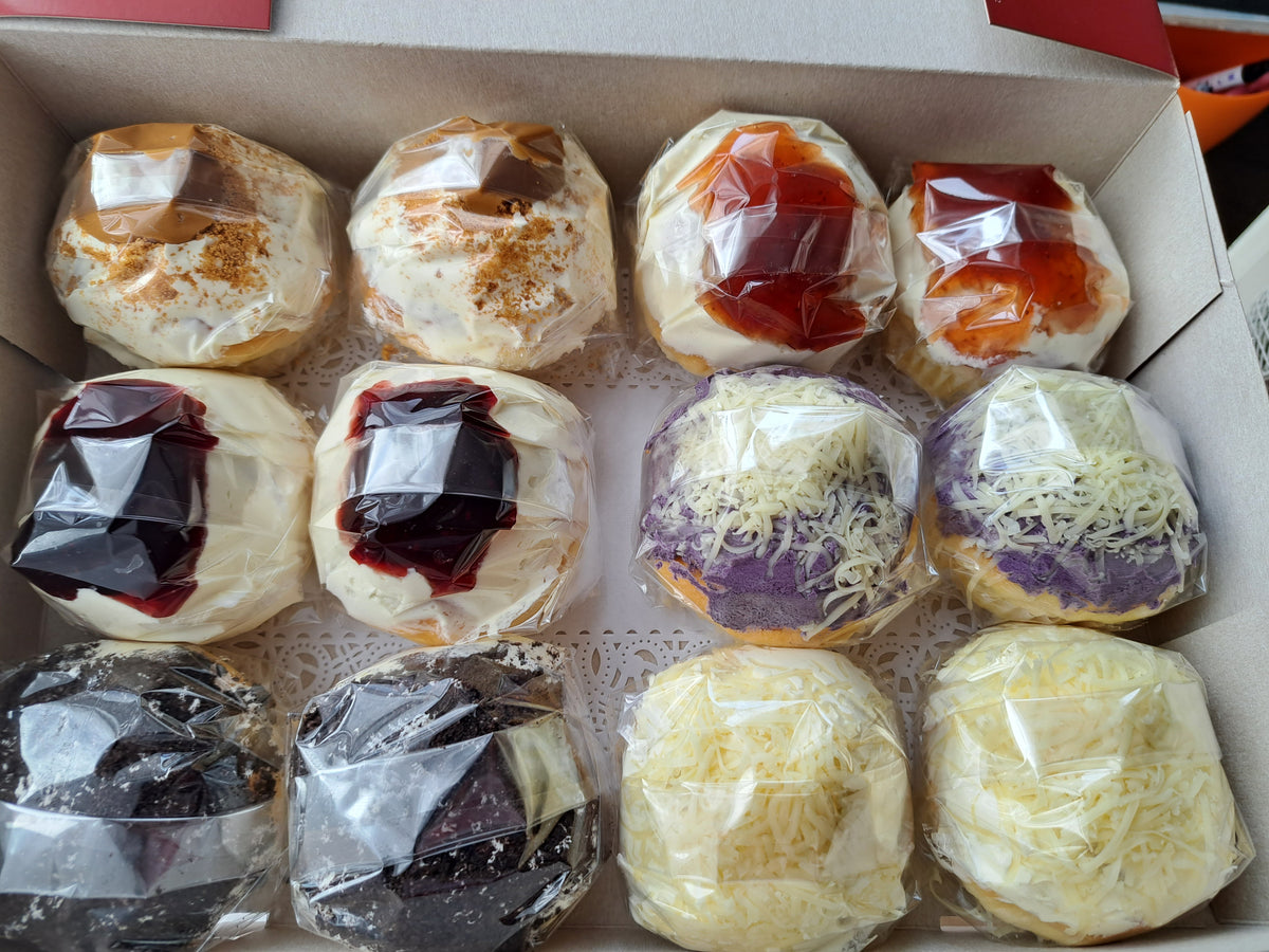 Special Ensaymada