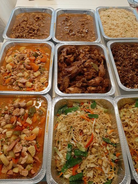 Filipino Dishes