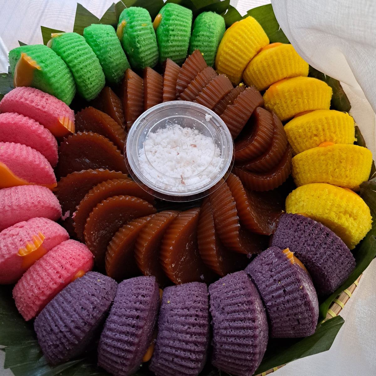 Kakanin & Desserts
