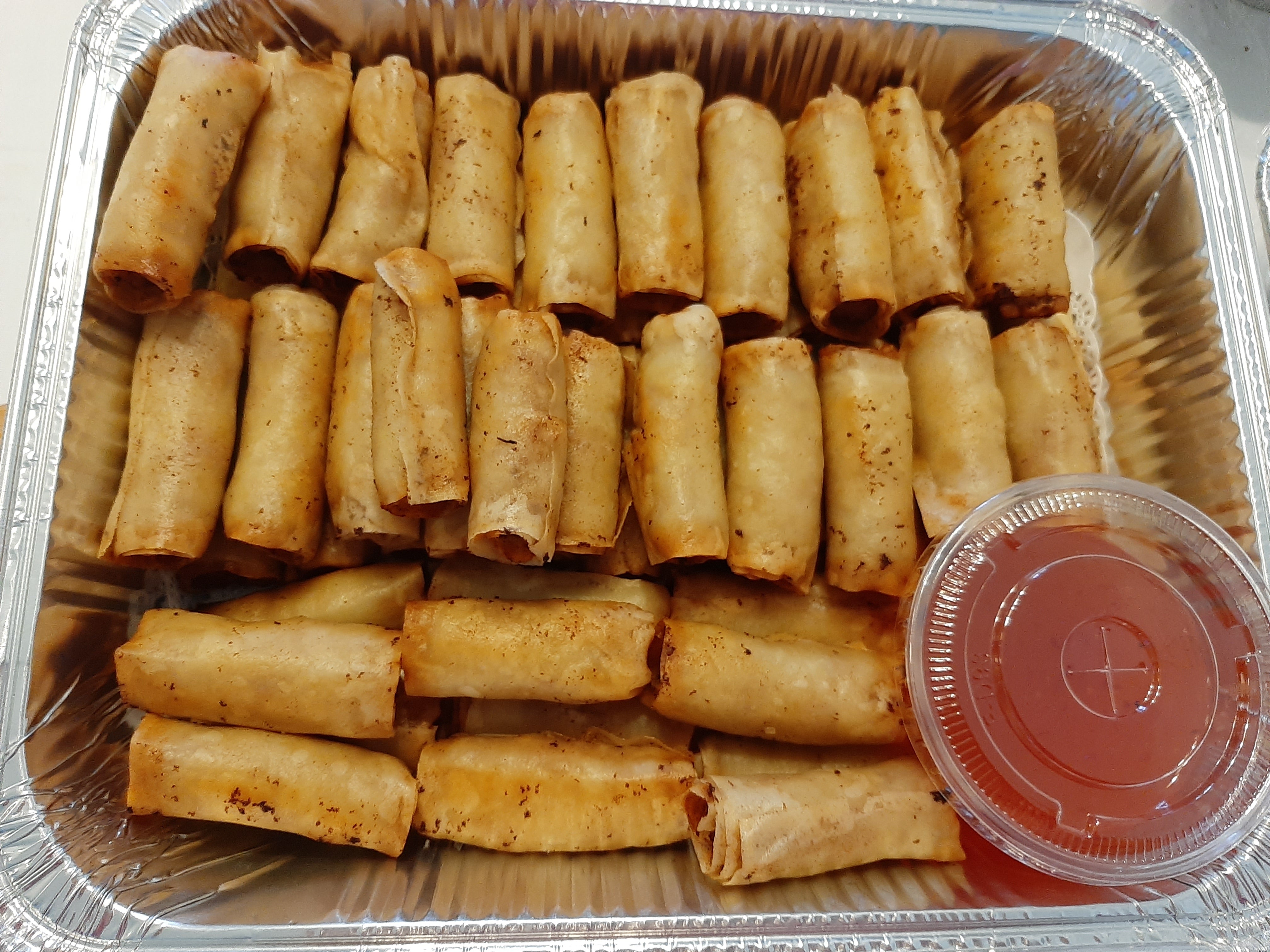 Lumpia Shanghai