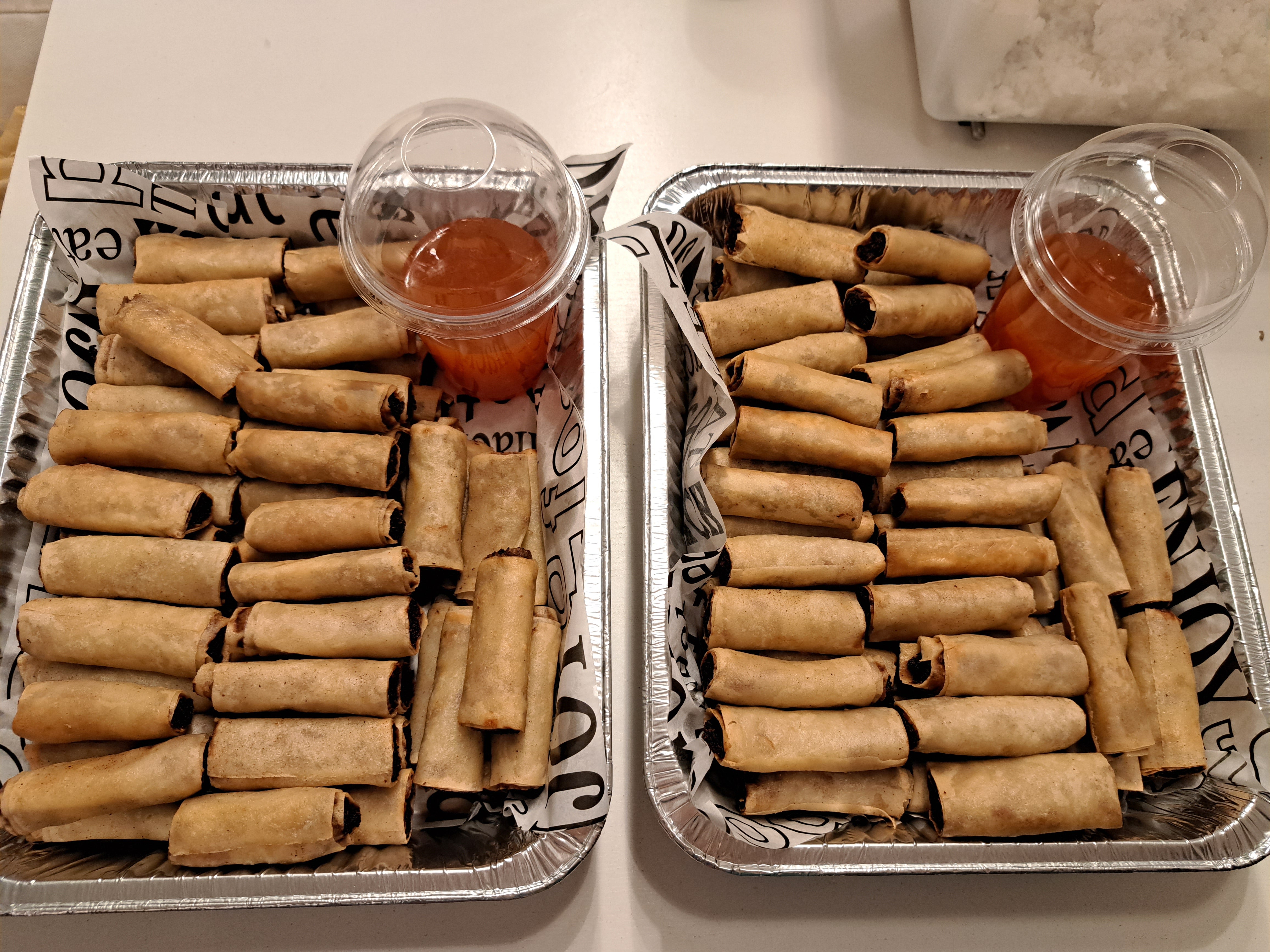 Lumpia Shanghai